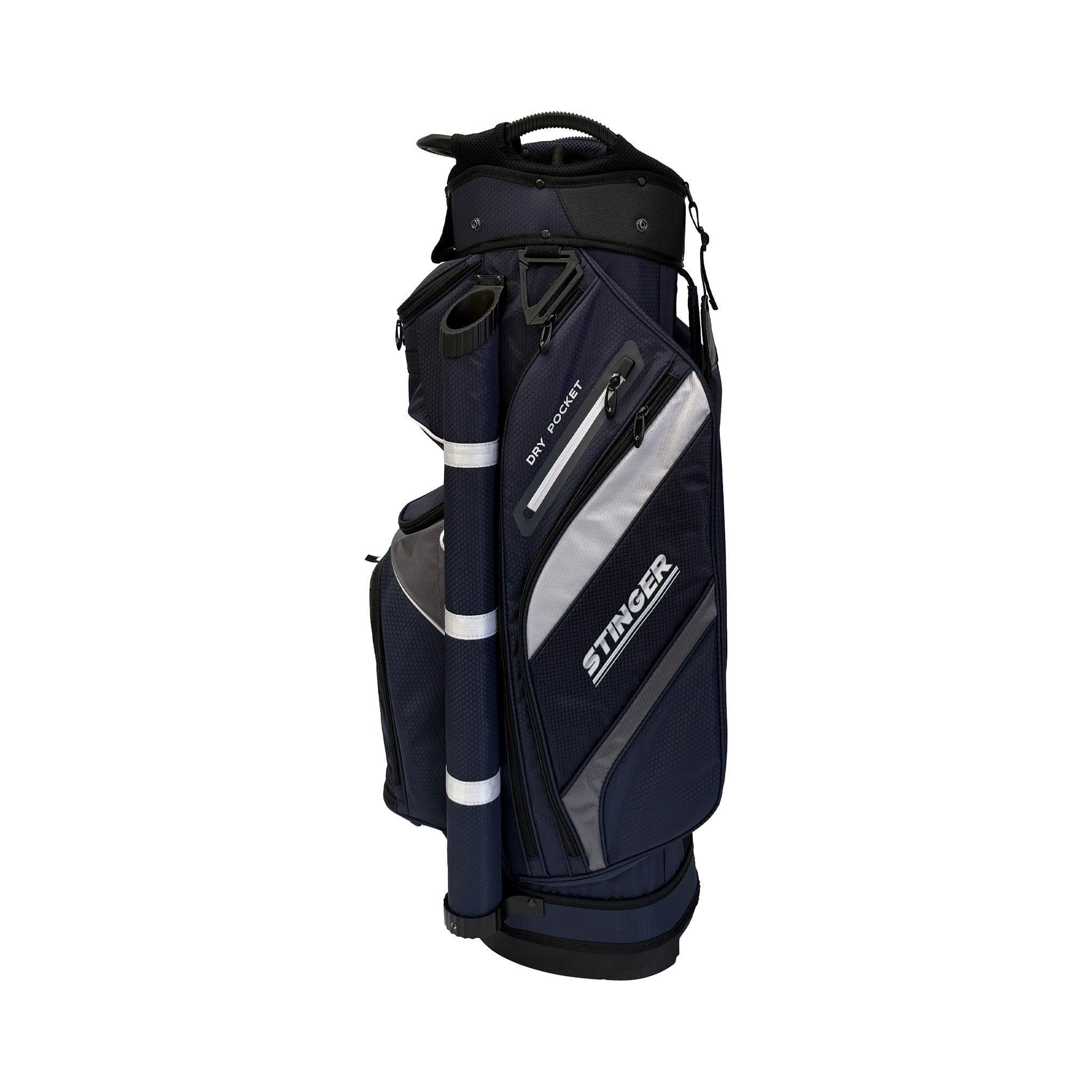 Light Weight Premium Golf Bag - Navy