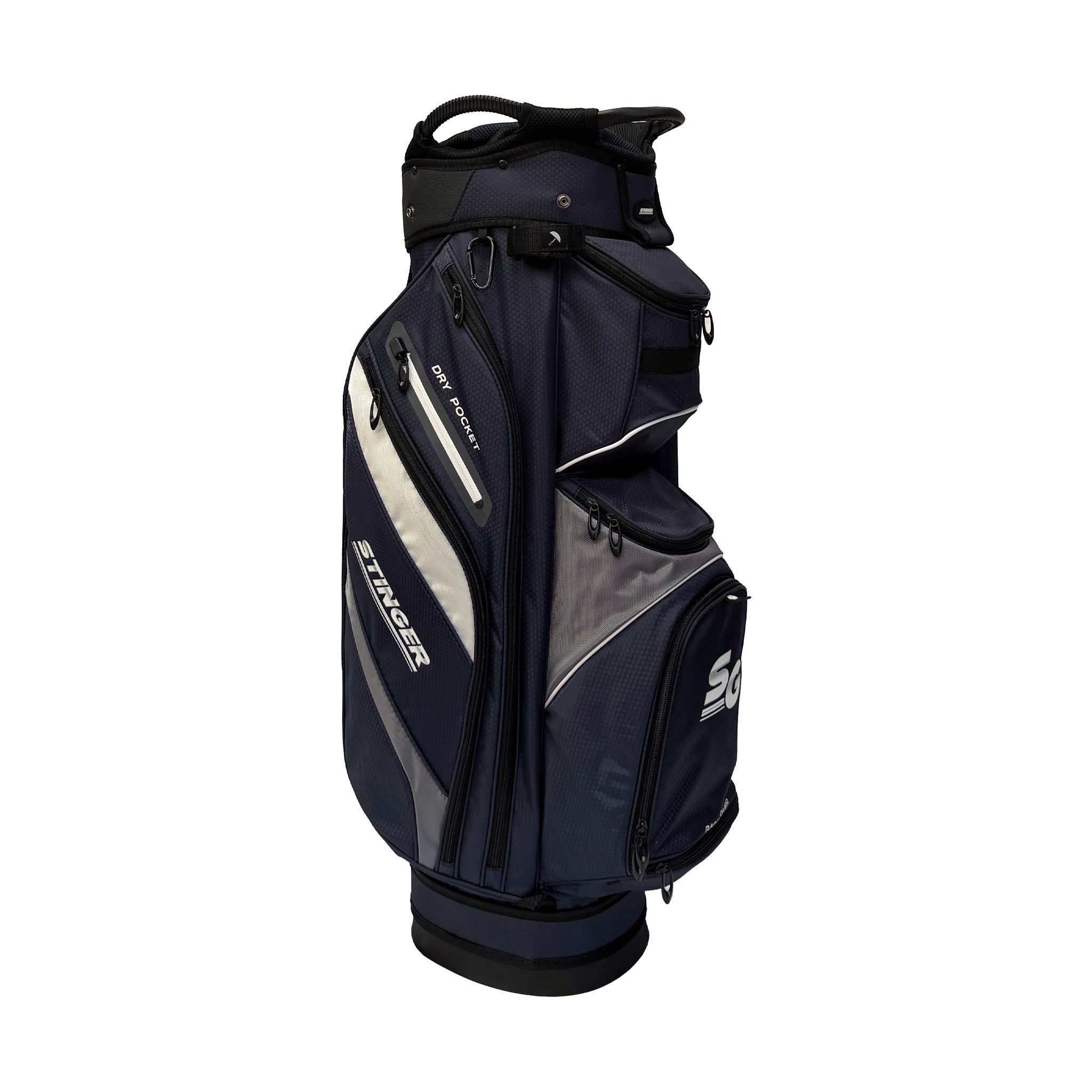 Light Weight Premium Golf Bag - Navy