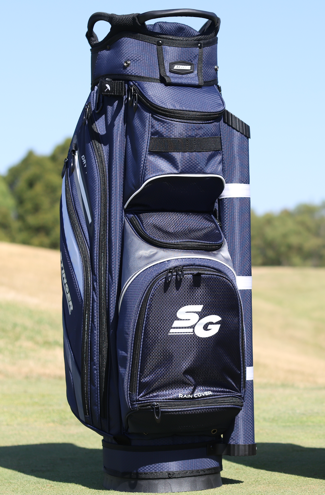 Light Weight Premium Golf Bag - Navy