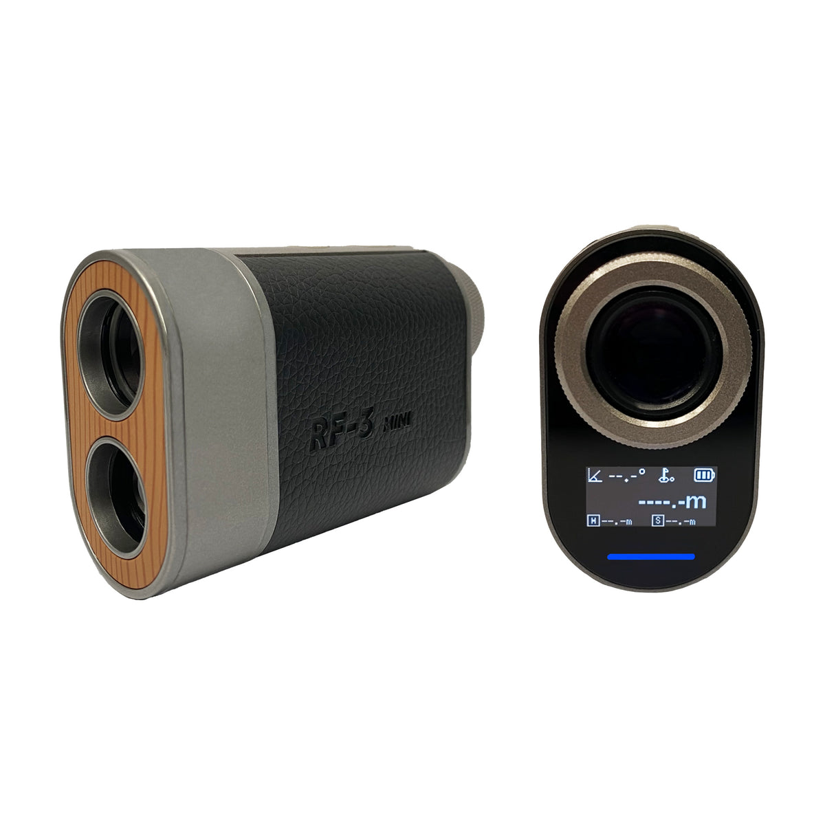 Stinger RF-3 Mini Rangefinder with Slope | Stinger Golf Products