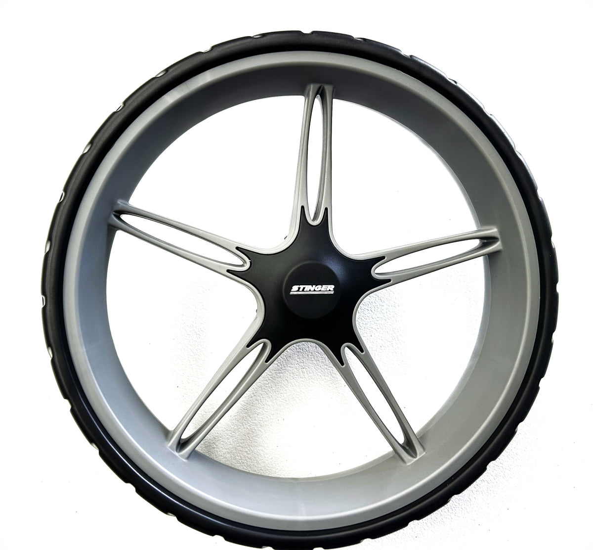 SG-2 V2 Rear Wheel | Stinger Golf Products