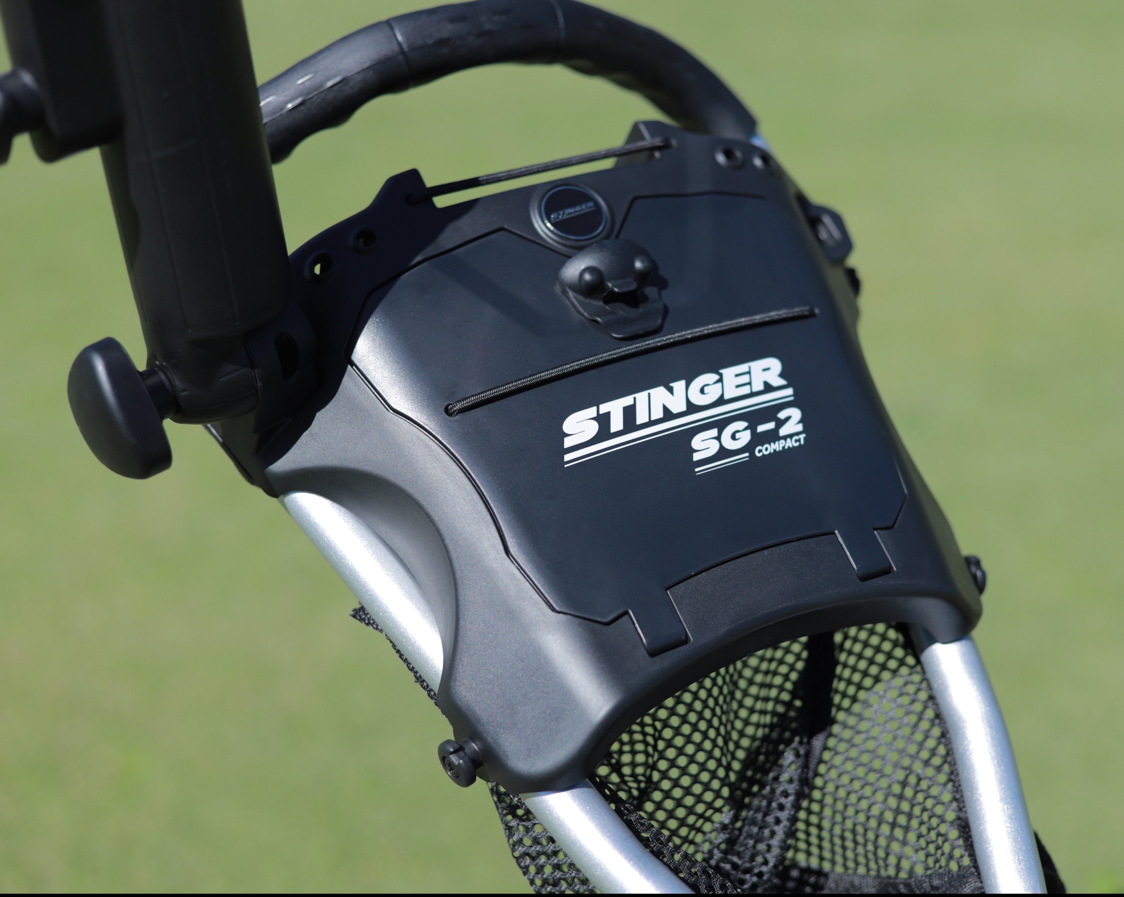 Stinger SG-2 Compact Golf Push Buggy