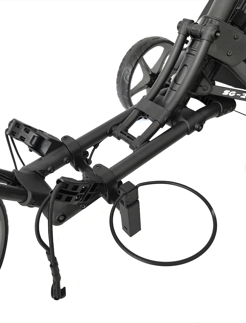 Stinger SG-2 V2 Golf Push Buggy