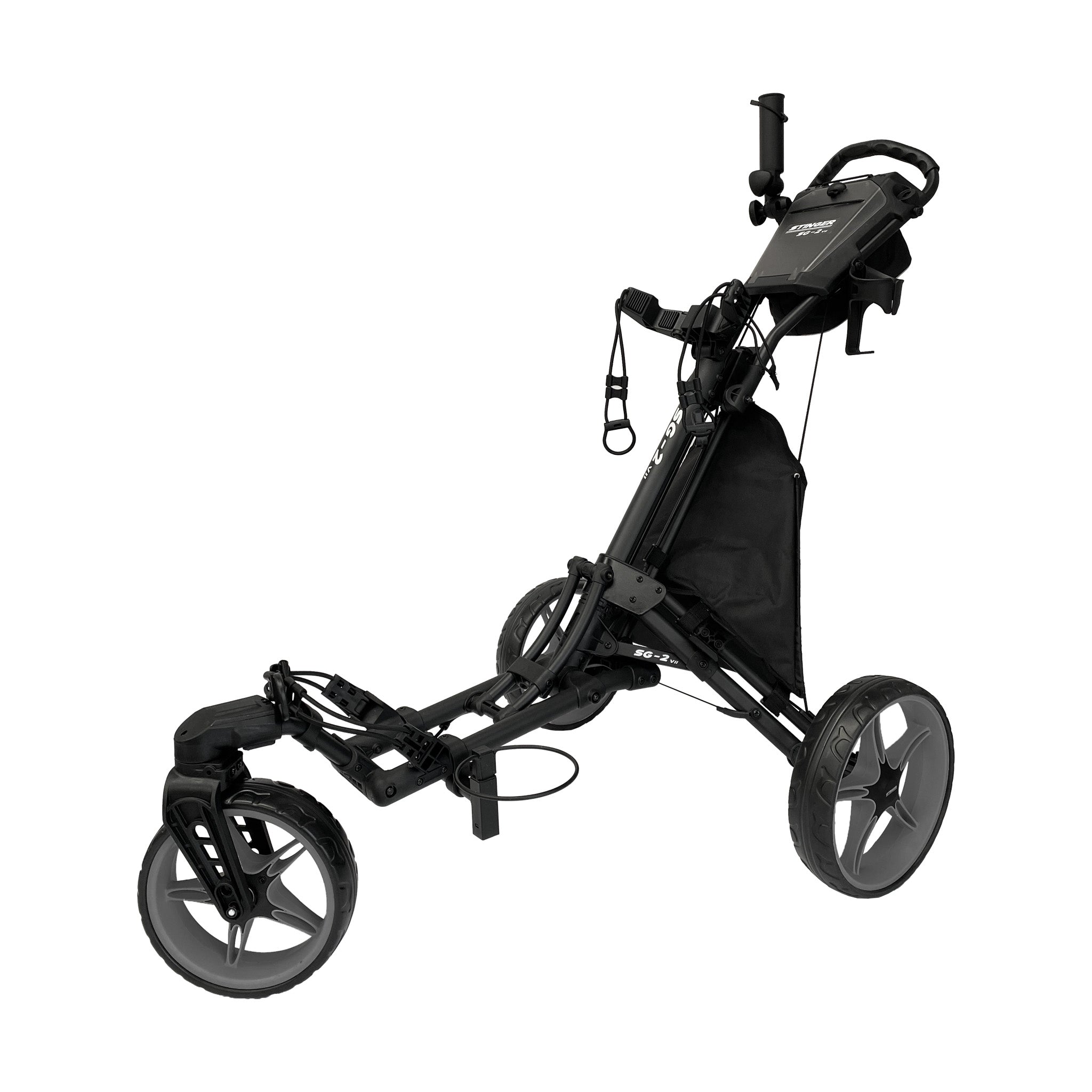 Stinger SG-2 V2 Golf Push Buggy