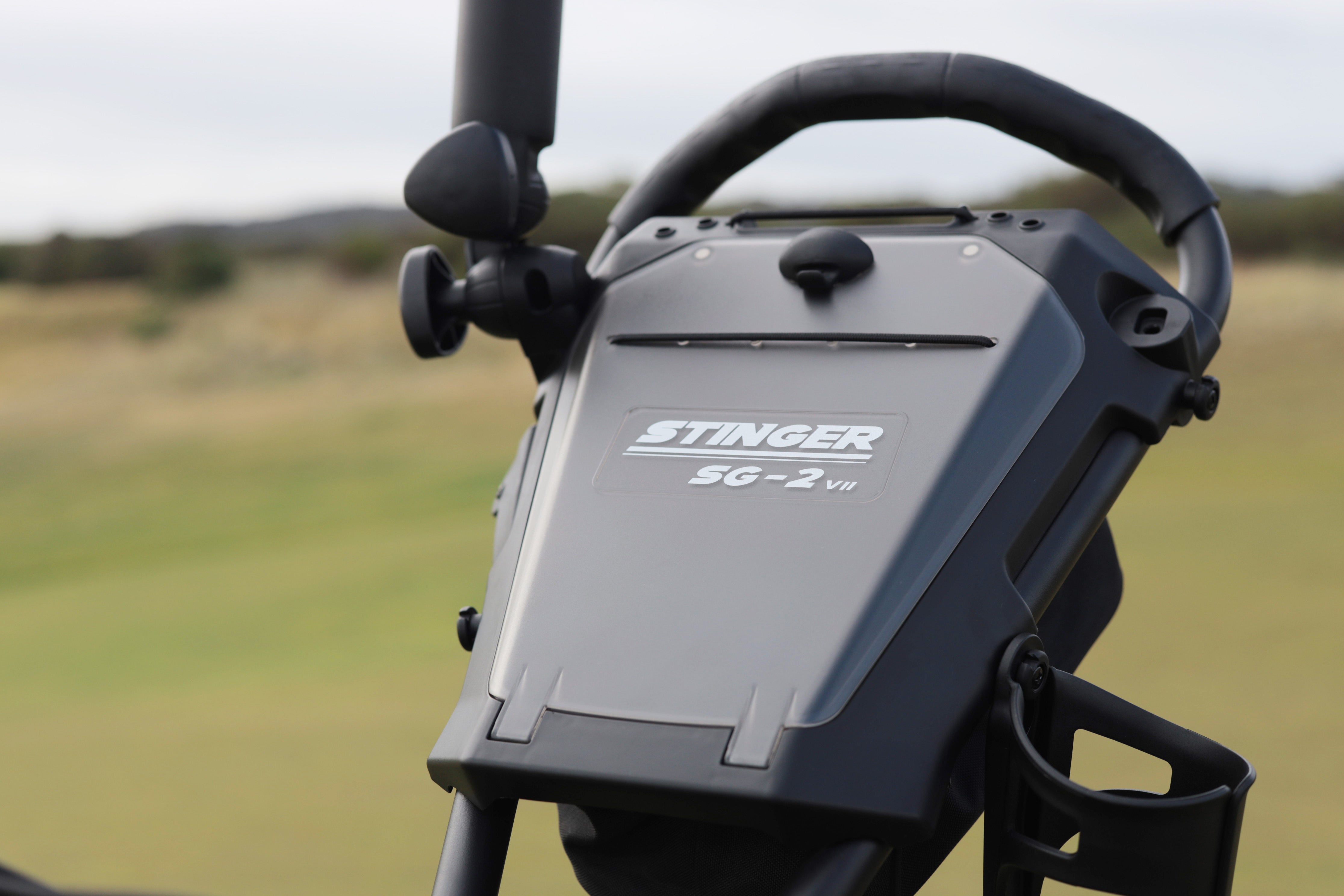Stinger SG-2 V2 Golf Push Buggy
