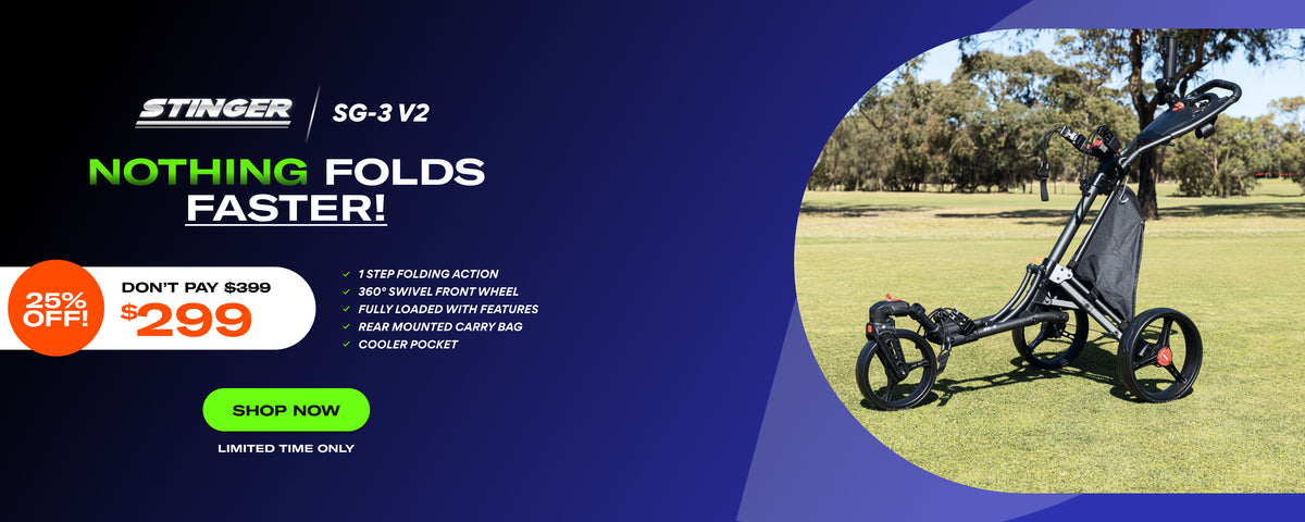Stinger Golf Products