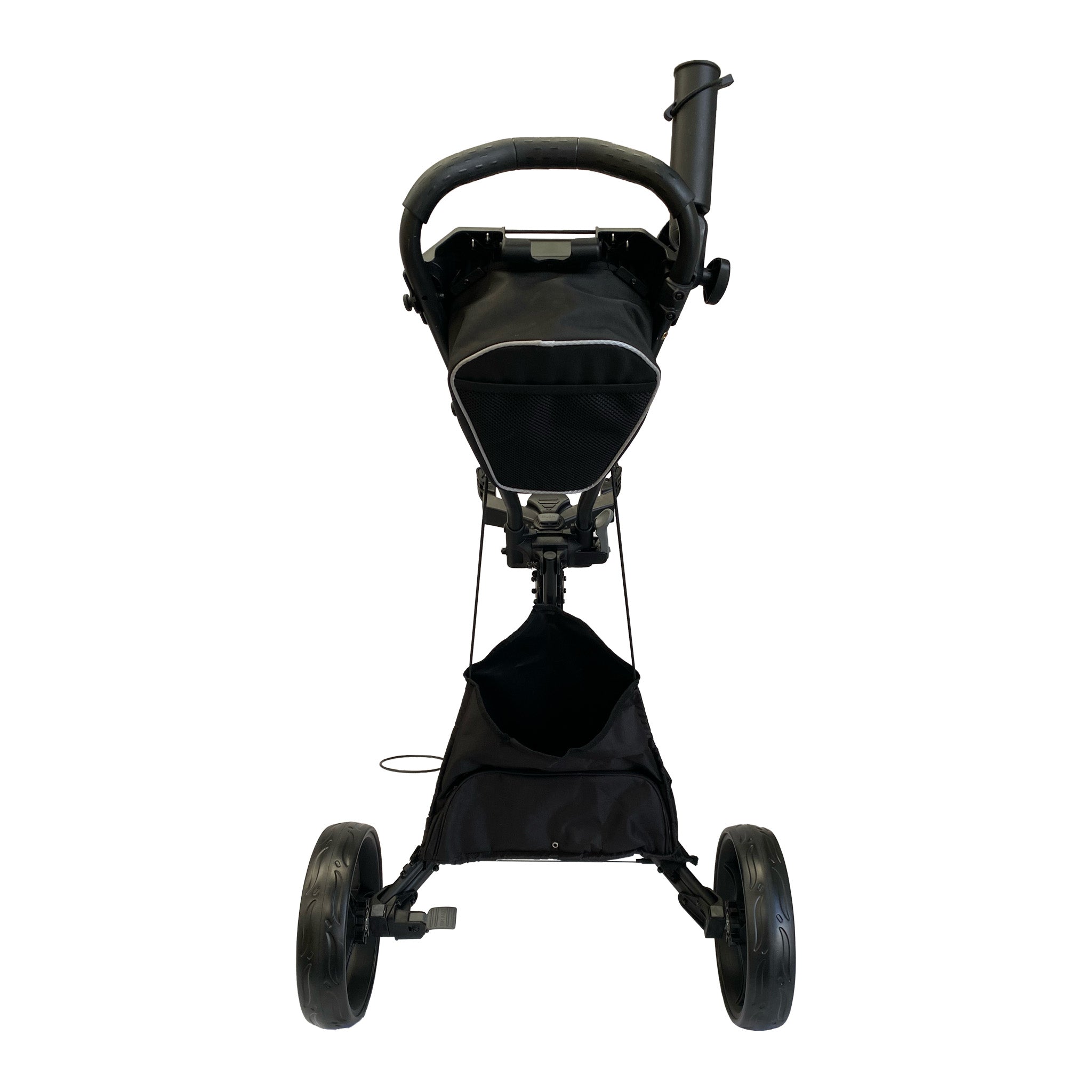 Stinger SG-3 VIII Golf Push Buggy
