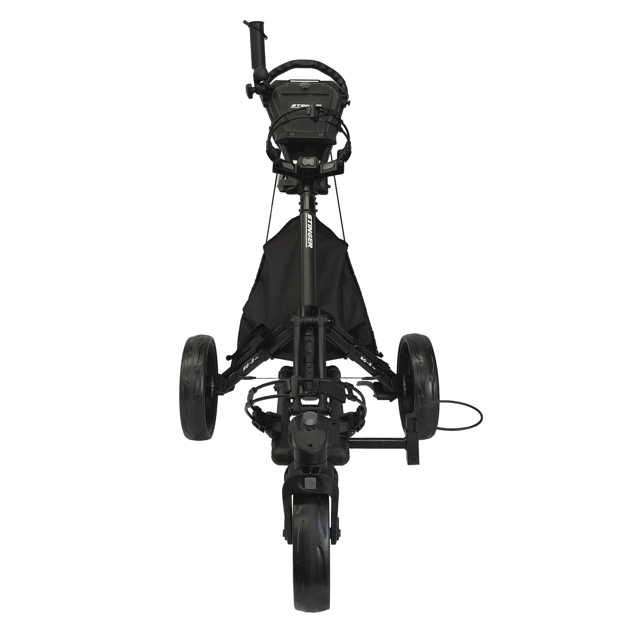 Stinger SG-3 VIII Golf Push Buggy