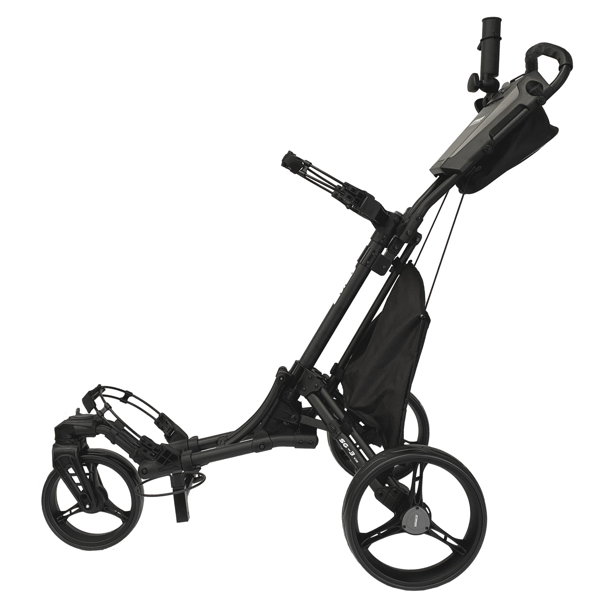 Stinger SG-3 VIII Golf Push Buggy