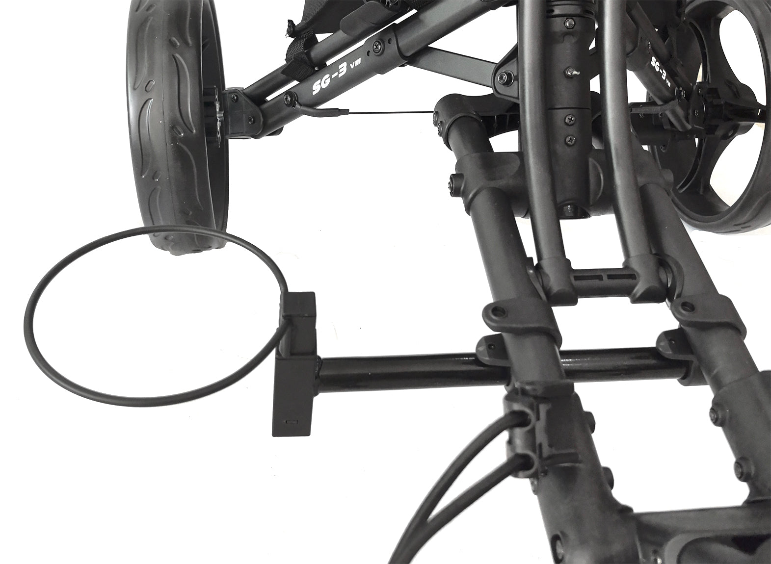 Stinger SG-3 VIII Golf Push Buggy