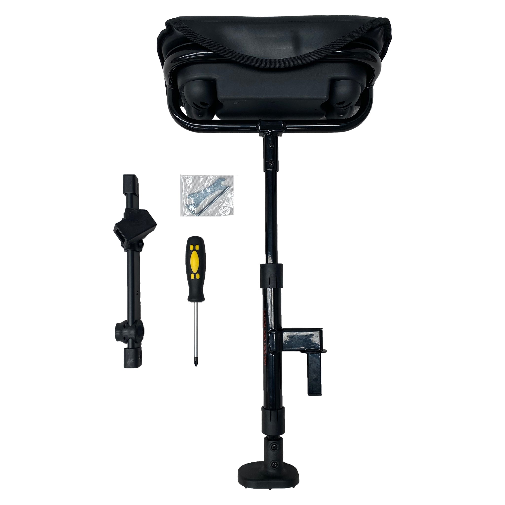 Stinger SG-4 Compact Golf Push Buggy & Seat Kit Package - MY25