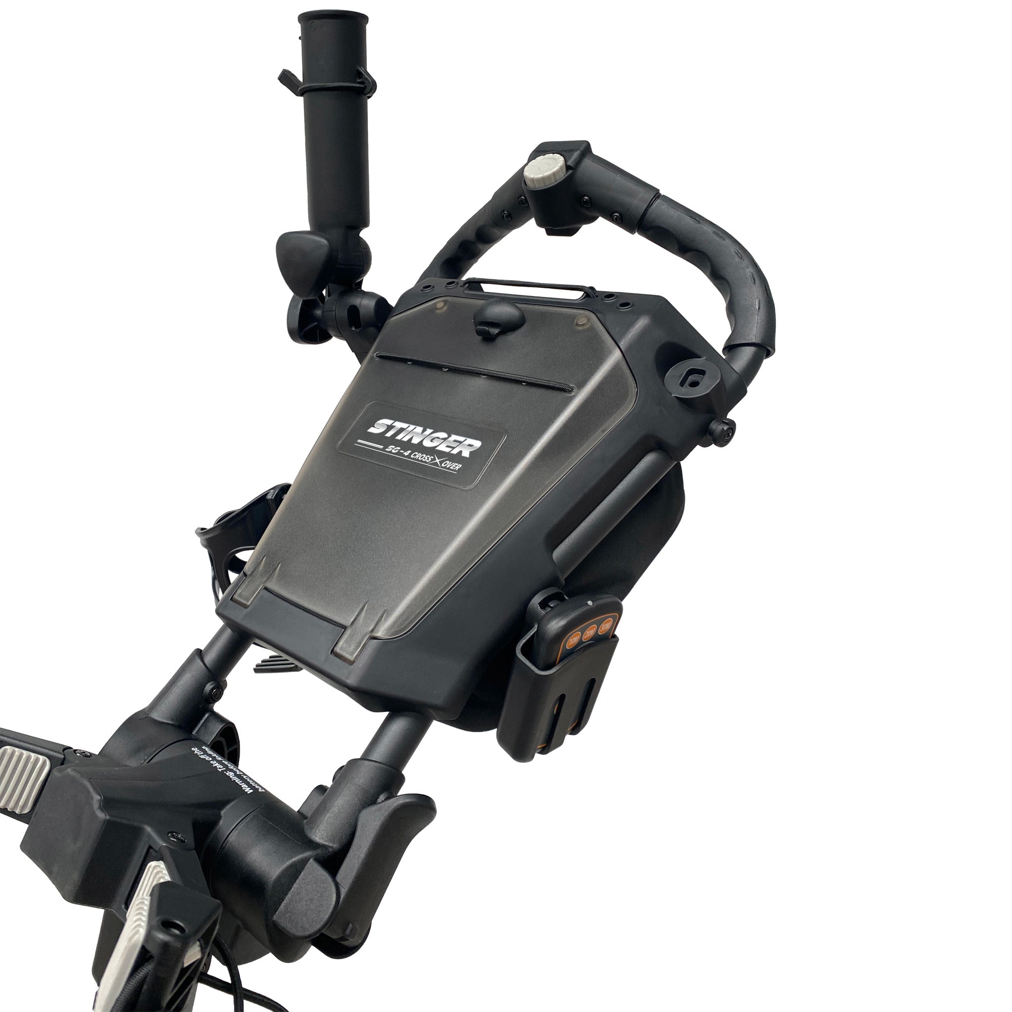 SG-4 Crossover Remote Control Assisted Electric Golf Buggy - Classic Edition V3
