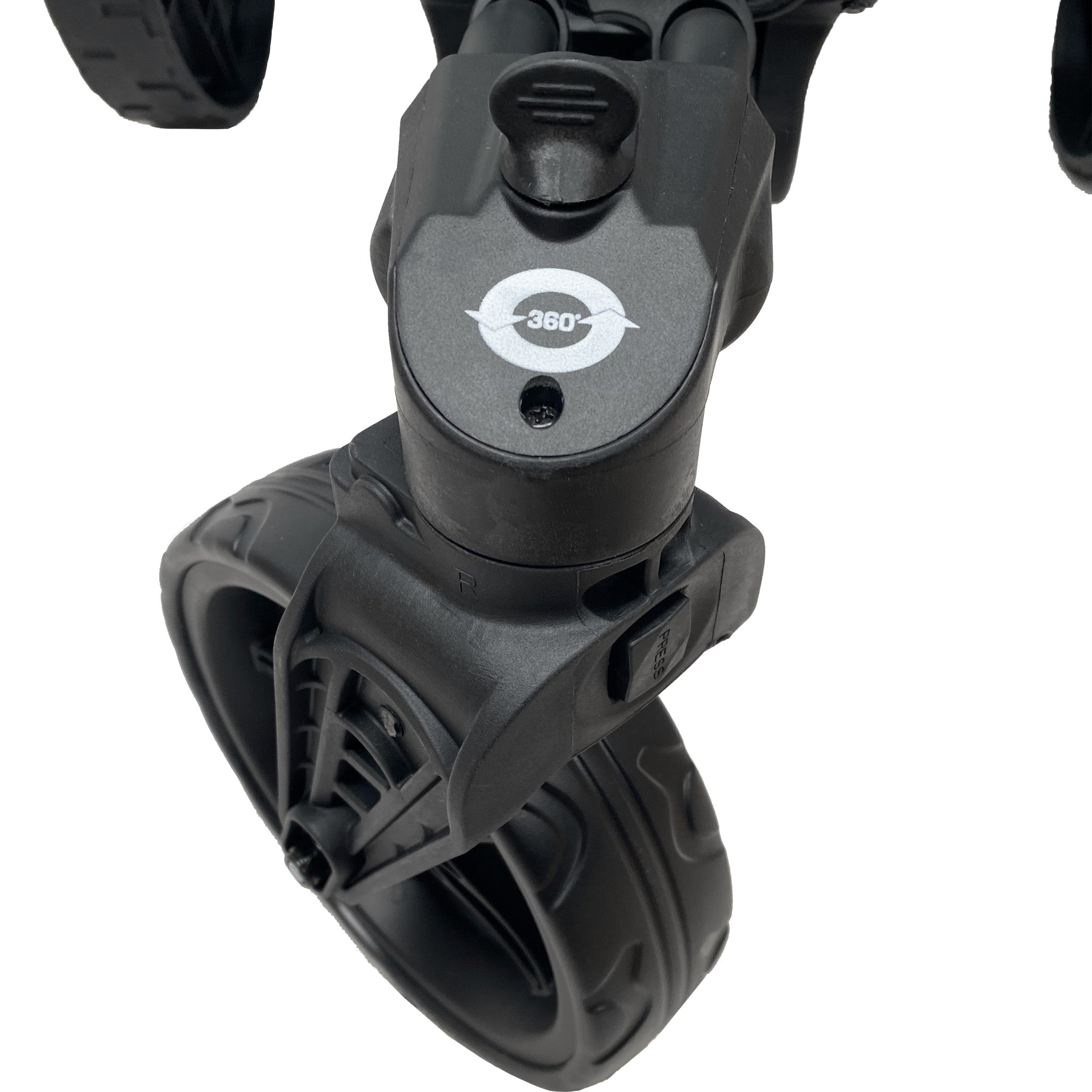 SG-4 Crossover Remote Control Assisted Electric Golf Buggy - Classic Edition V3