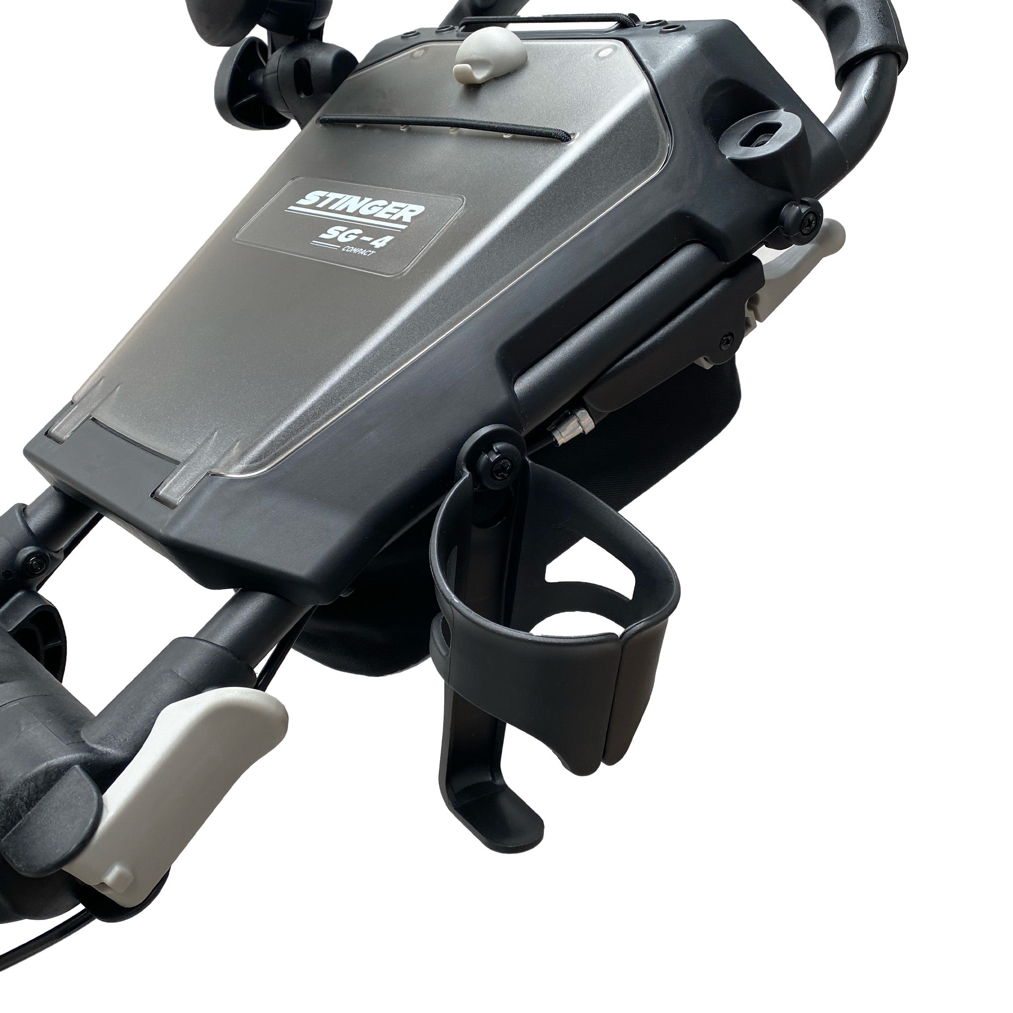 Stinger SG-4 Compact Golf Push Buggy