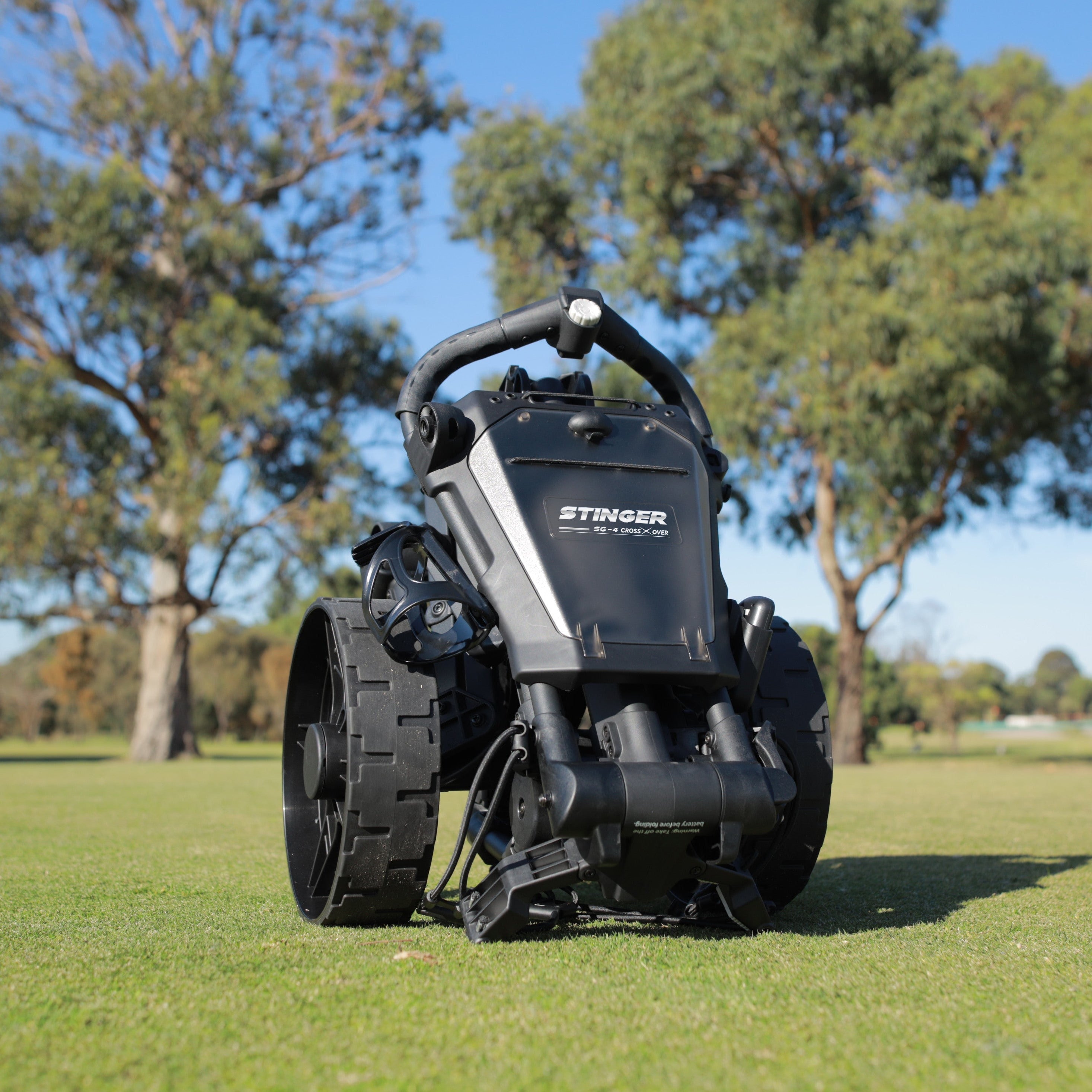 SG-4 Crossover Remote Control Electric Golf Buggy