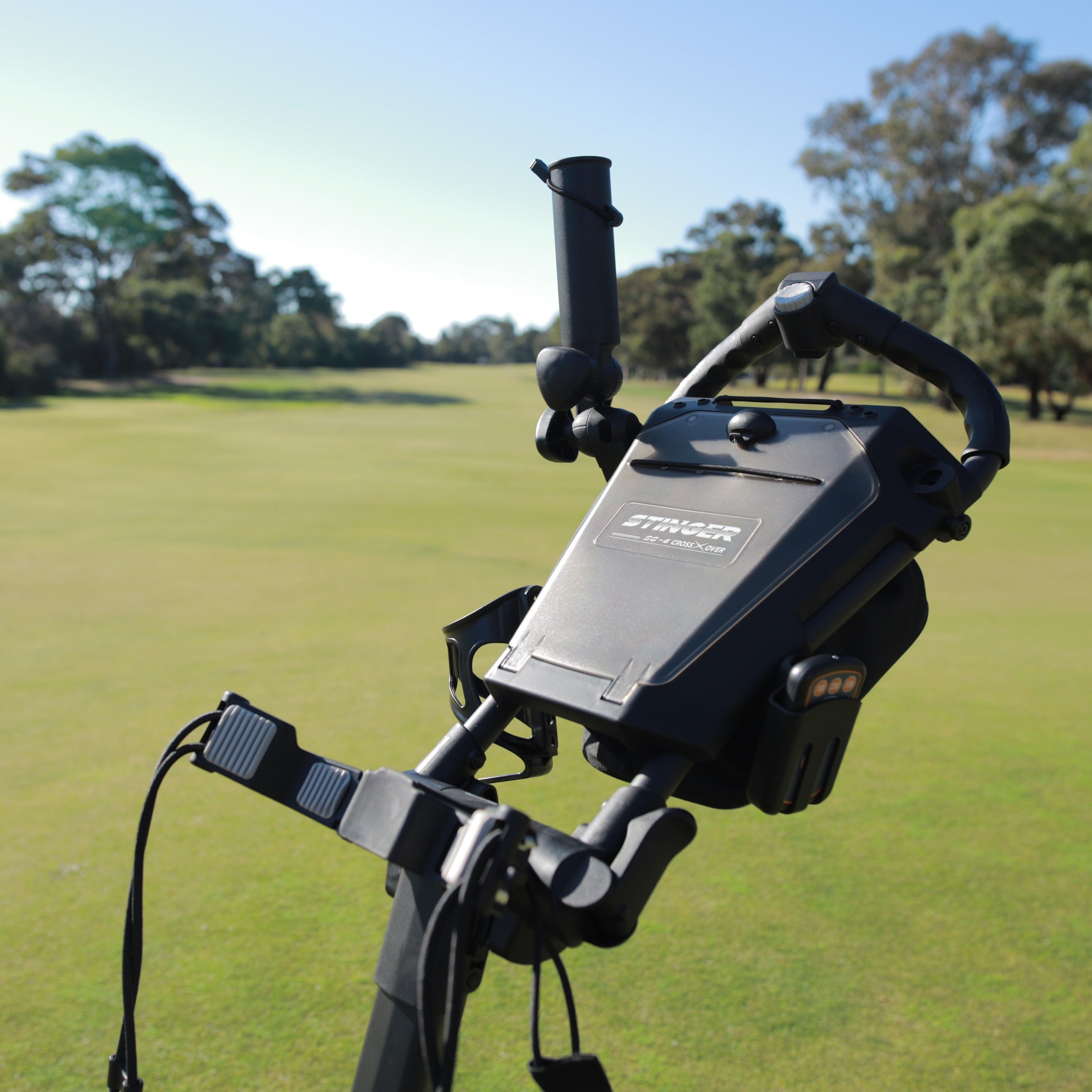 SG-4 Crossover Remote Control Electric Golf Buggy