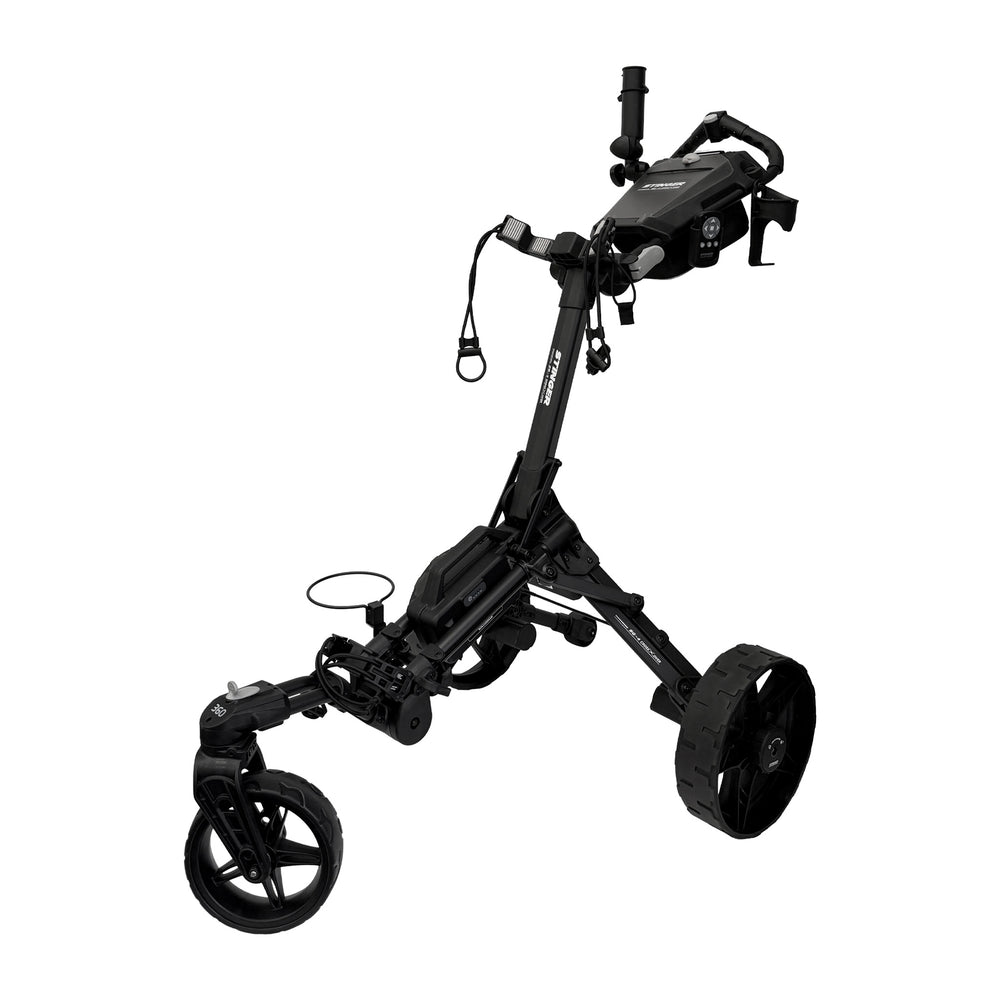 SG-4 Crossover Remote Control Electric Golf Buggy - Classic Edition ...