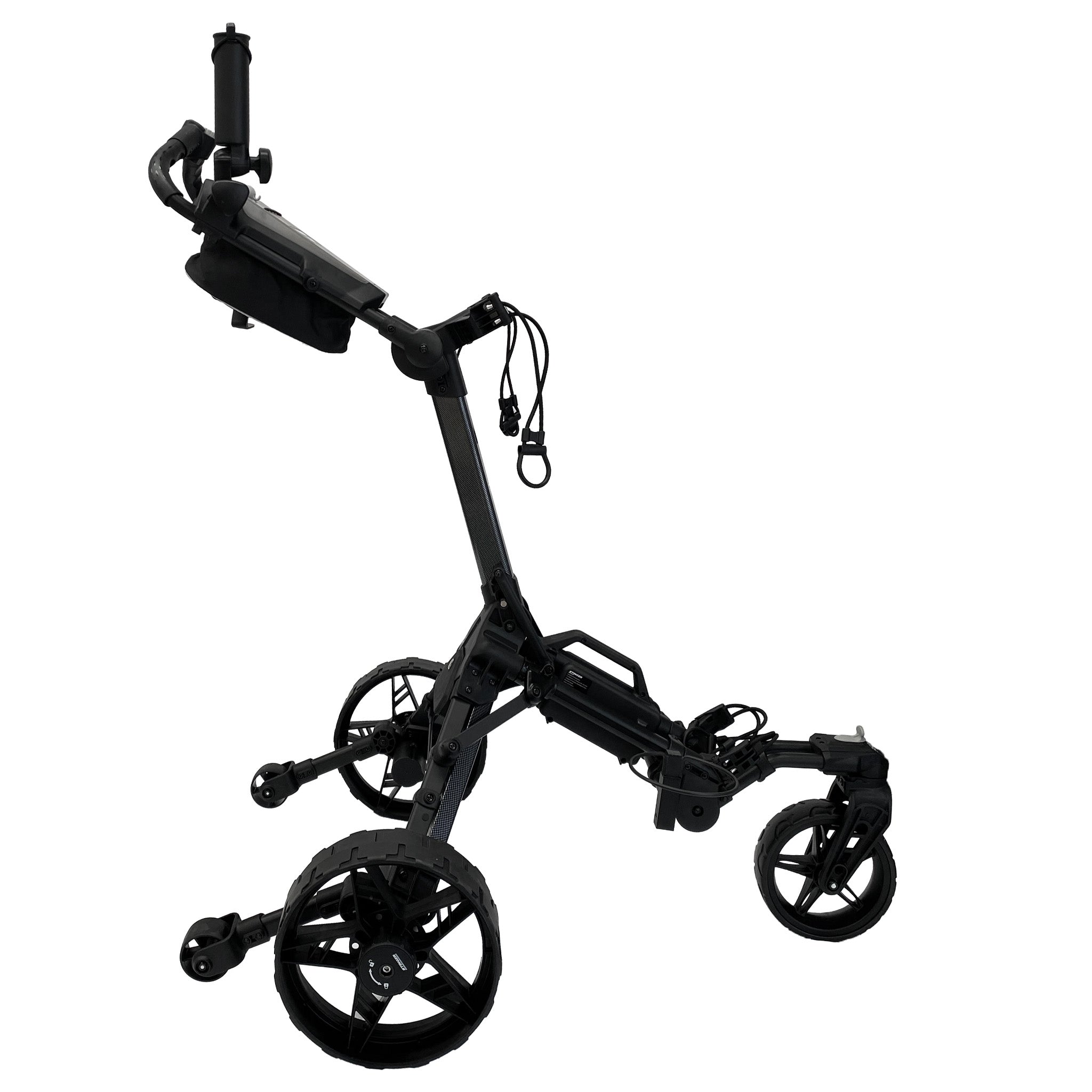 SG-4 Crossover Remote Control Assisted Electric Golf Buggy - GT Edition V3