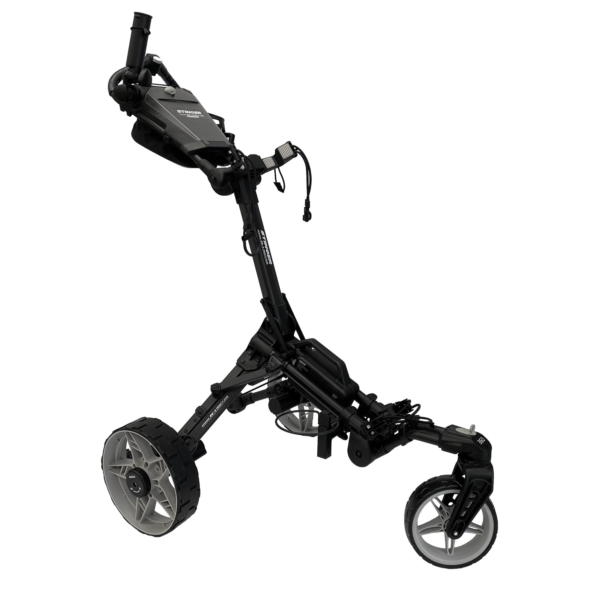 SG-4 Crossover Remote Control Electric Golf Buggy - Special Edition