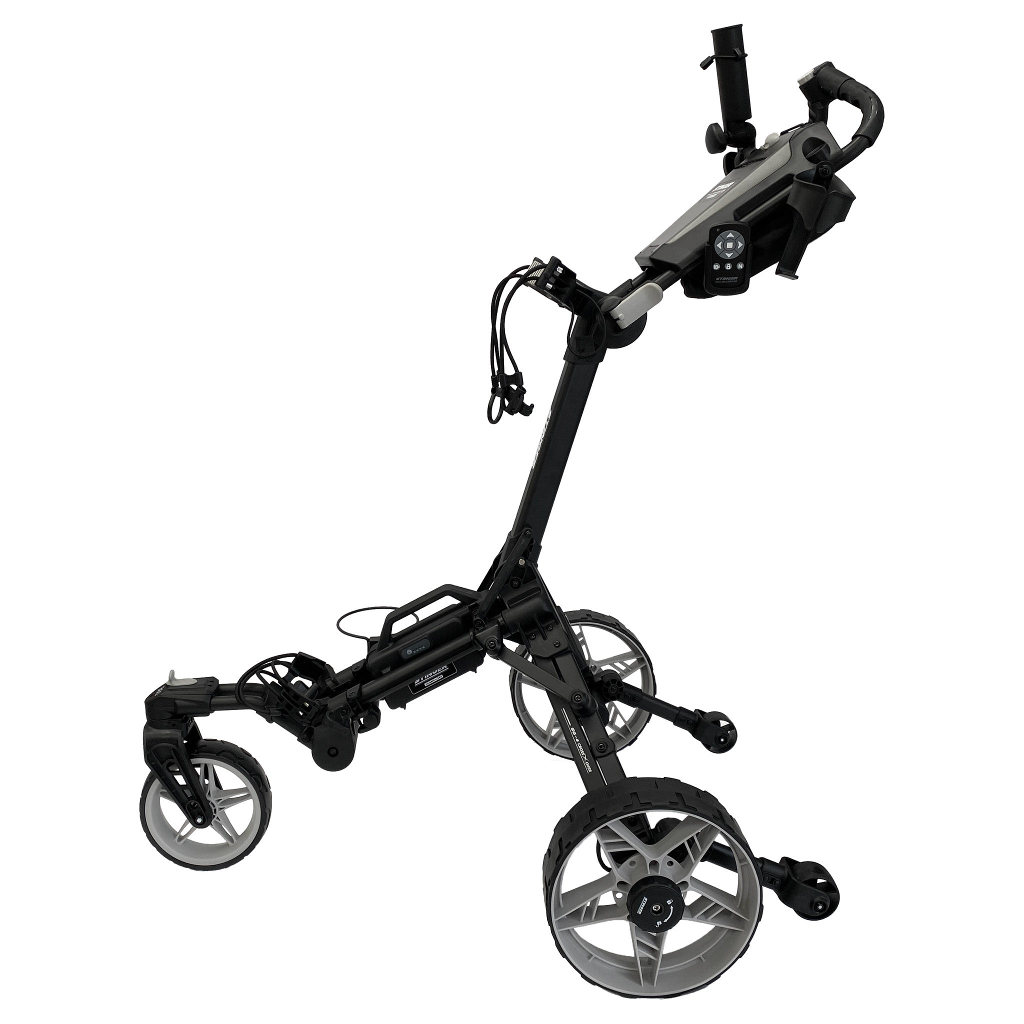 SG-4 Crossover Remote Control Electric Golf Buggy - Special Edition