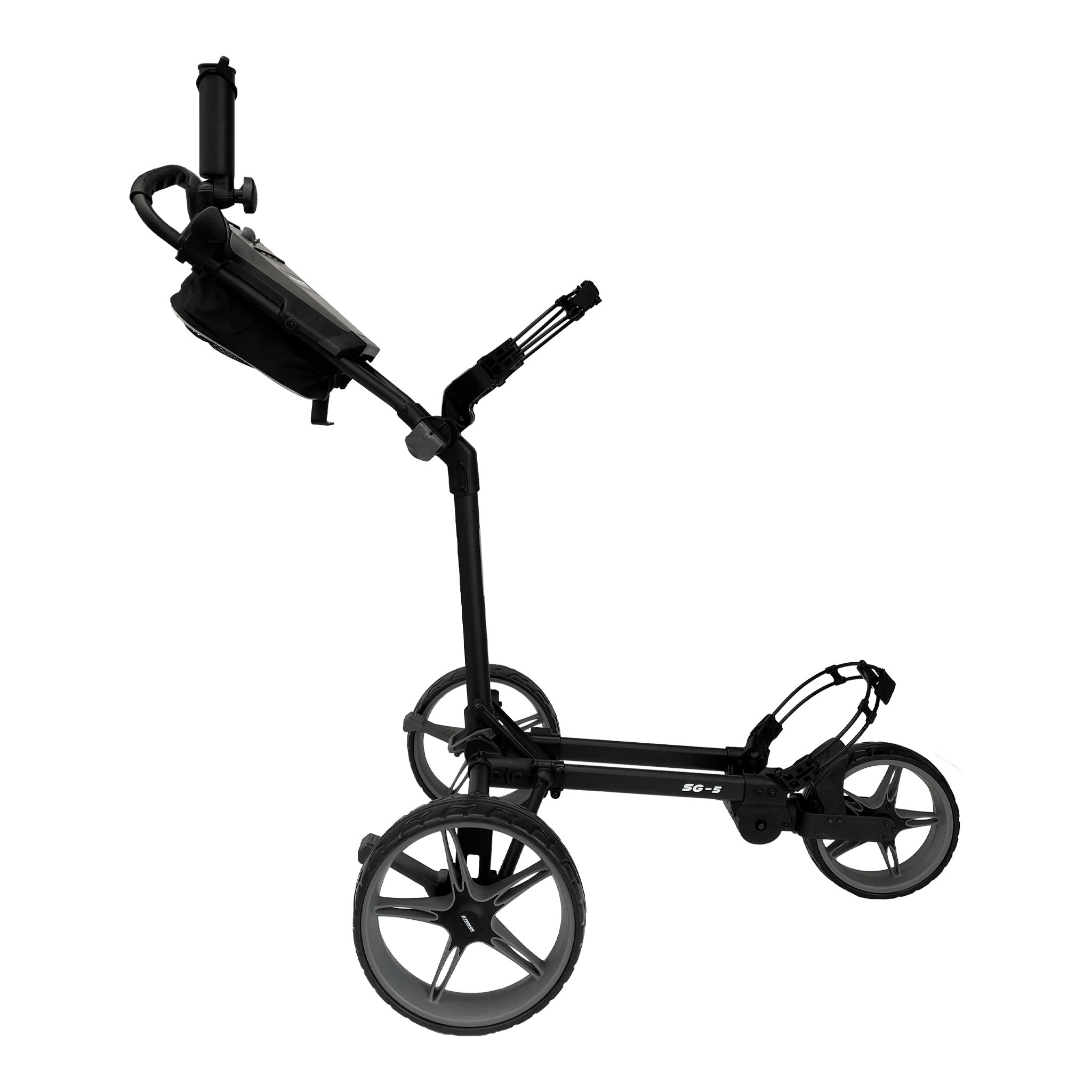 Stinger SG-5 V2 Golf Push Buggy