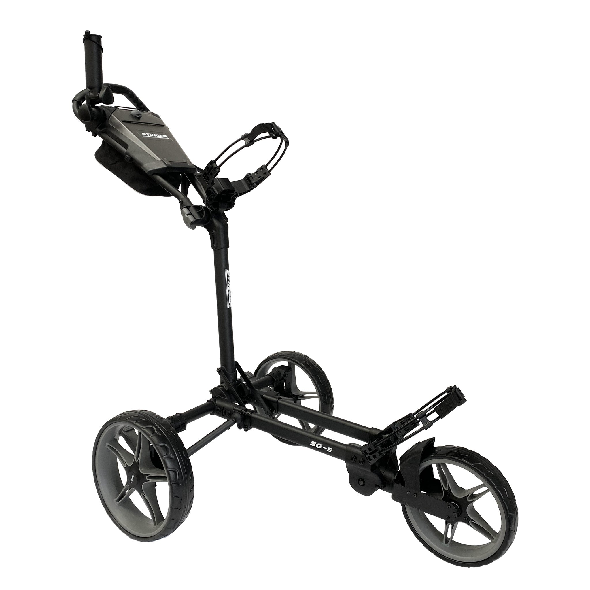 Stinger SG-5 V2 Golf Push Buggy