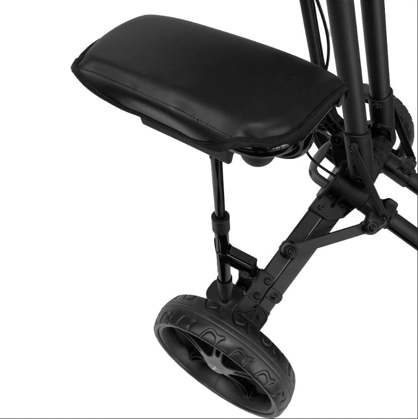Stinger SG-6 Golf Push Buggy & Seat Kit Package