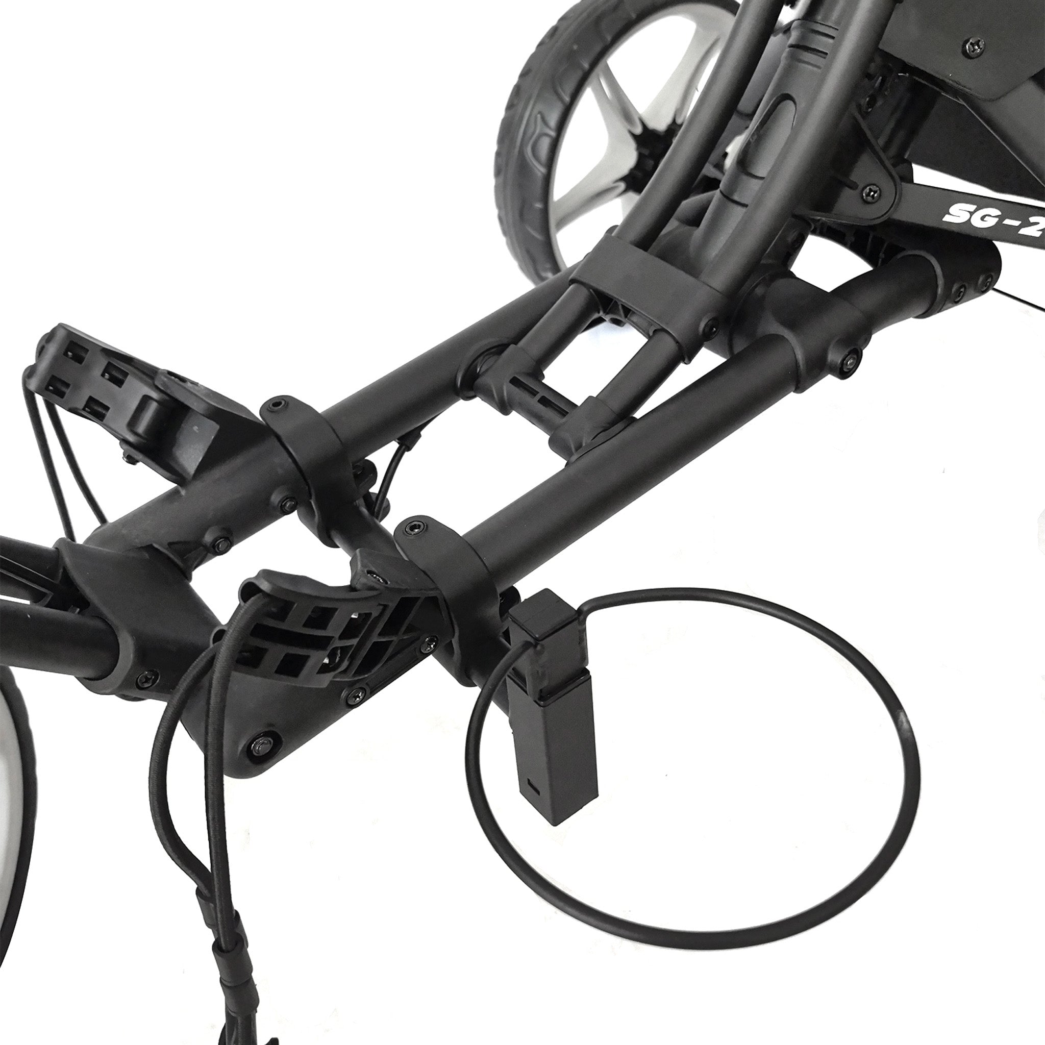 Stinger SG-2 V2 Golf Buggy & Golf Bag Bundle