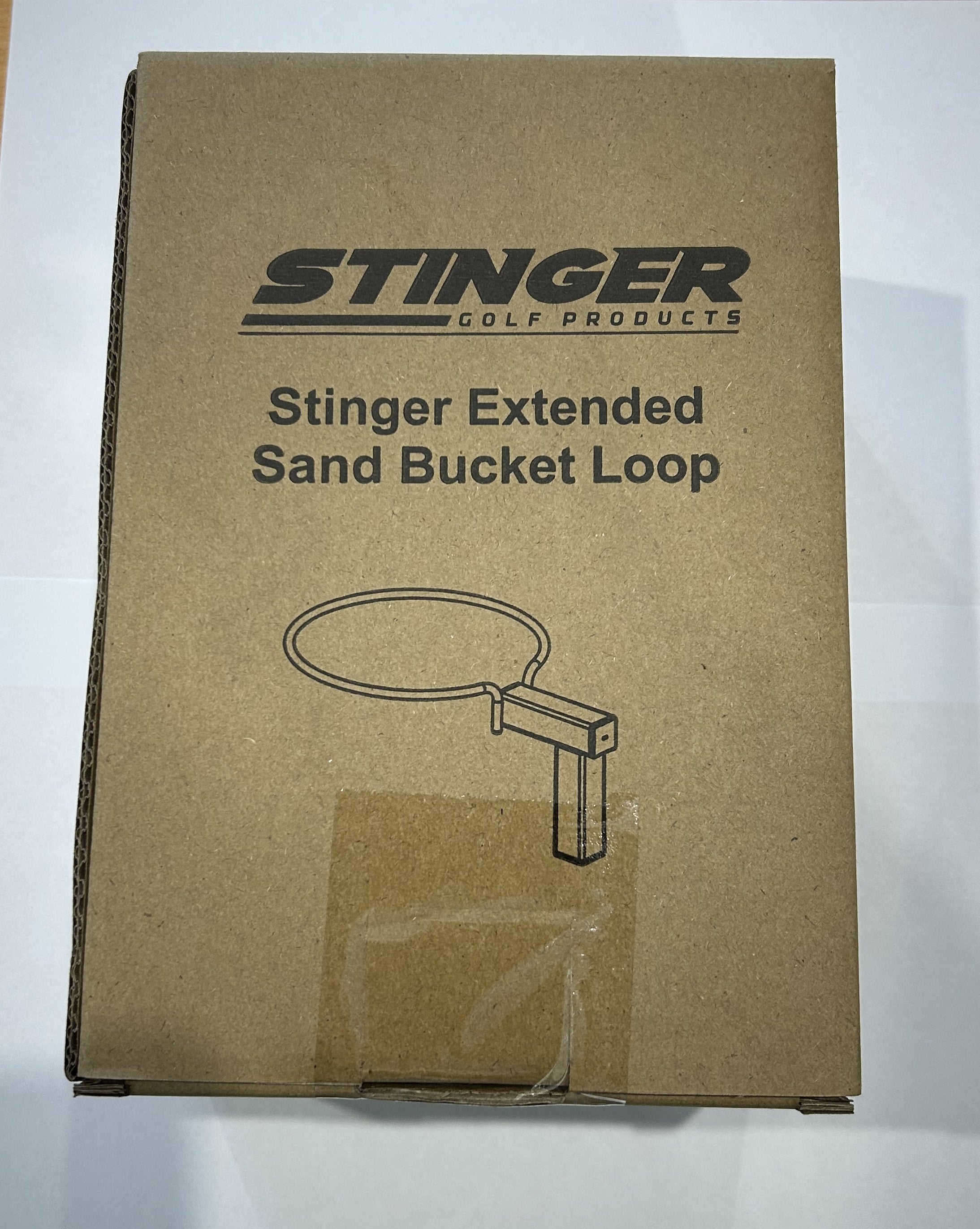 Extended Sand Bucket Loop