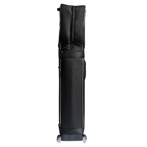 Onyx Roller Golf Travel Bag on Wheels – Black / Grey