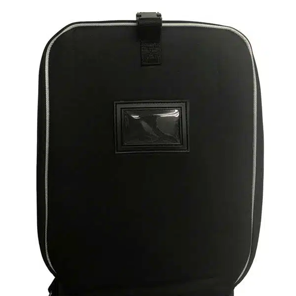 Onyx Roller Golf Travel Bag on Wheels – Black / Grey