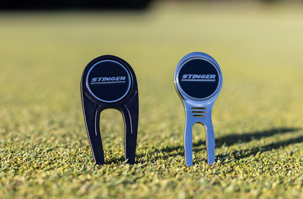 Stinger Chrome Divot Tool