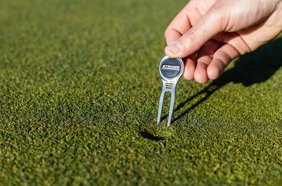 Stinger Chrome Divot Tool