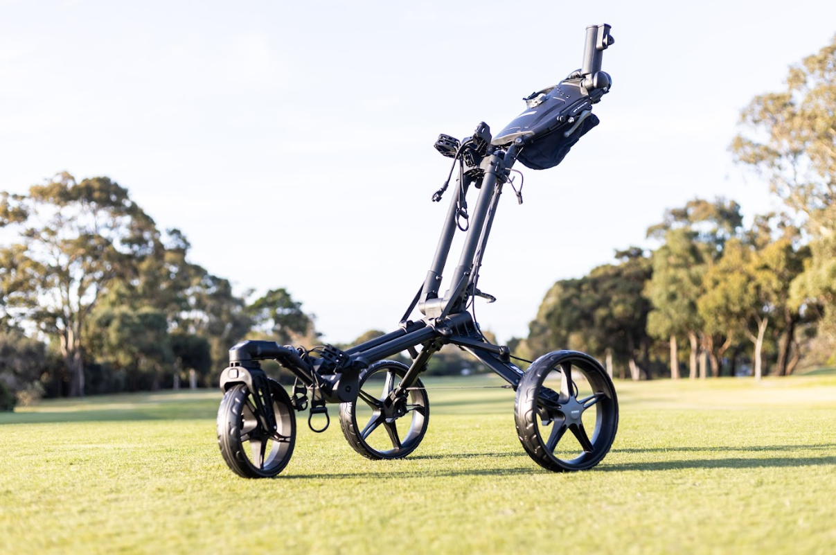 Buy Push Golf Buggy Golf Buggy for sale Australia Stinger Golf Products