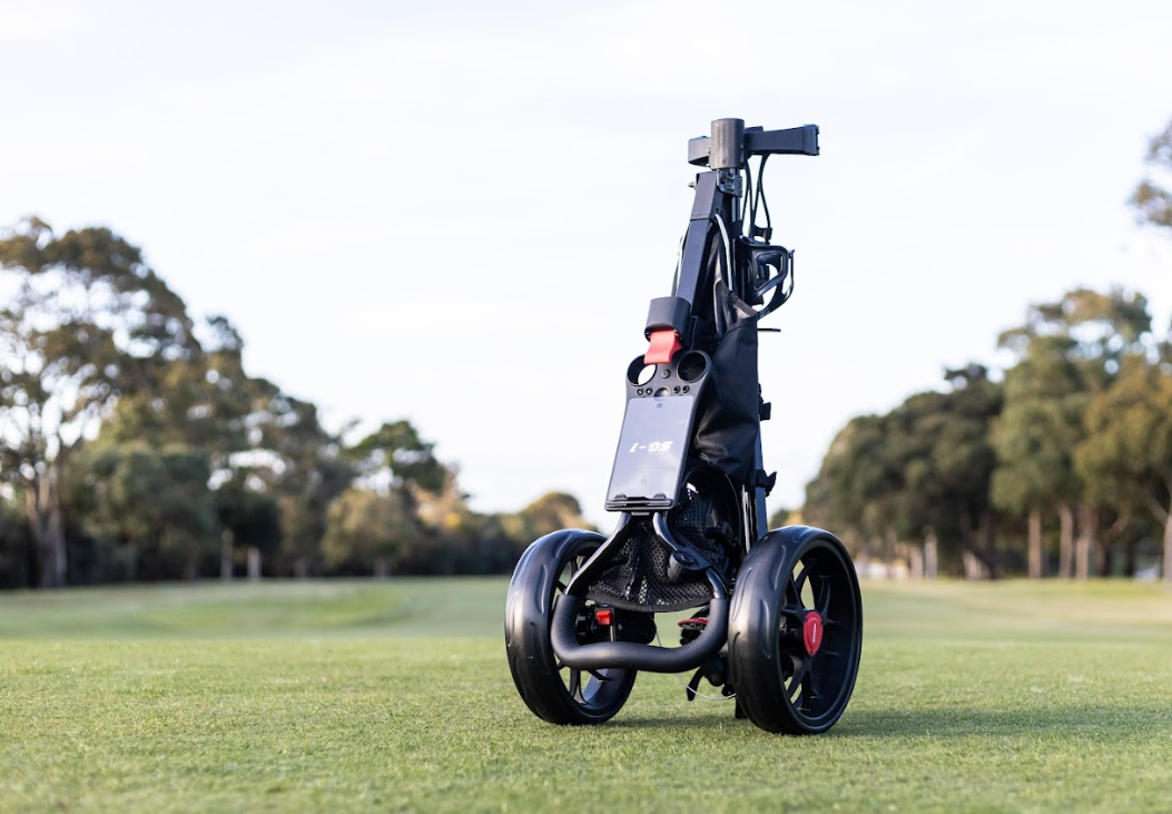 Stinger SG-1 Golf Push Buggy V1