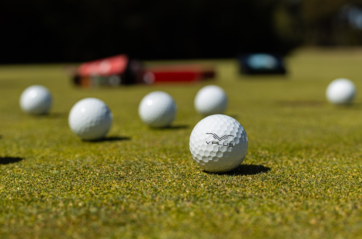 V PLUS Soft Plus Golf Balls - Dozen