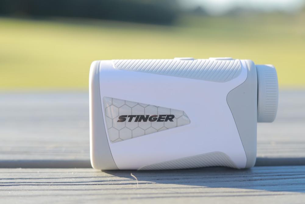 Stinger RF-4 Mini Rangefinder | Stinger Golf Products