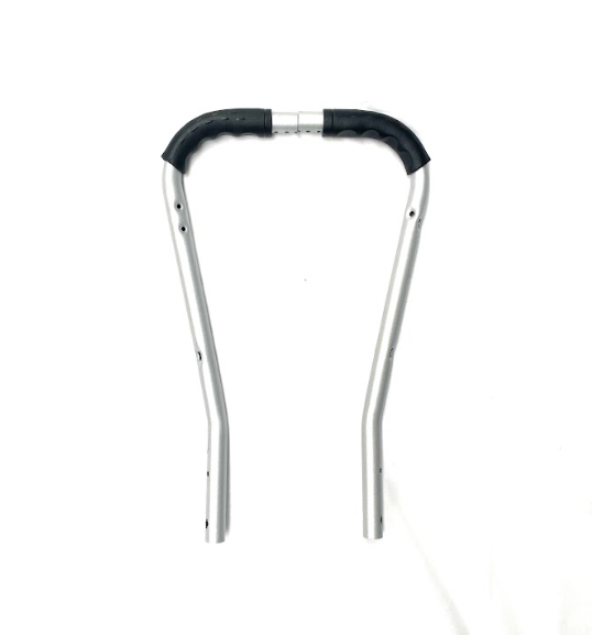 HANDLE TUBES (PAIR - LEFT AND RIGHT) TO SUIT SILVER EDITION CROSSOVER V1