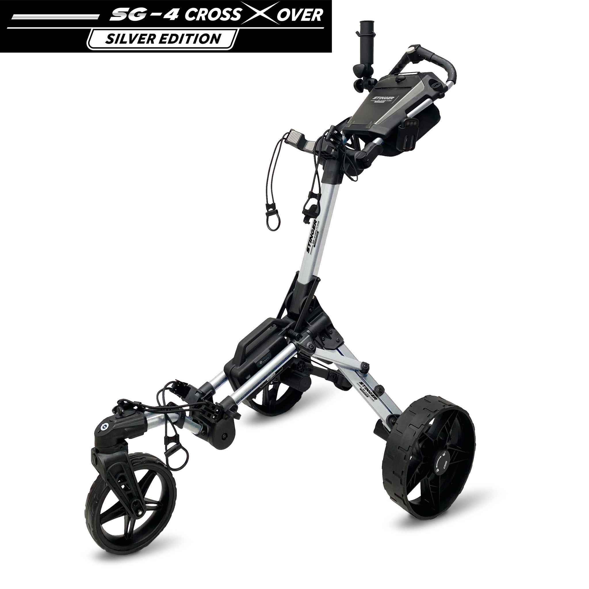 SG-4 Crossover Remote Control Electric Golf Buggy