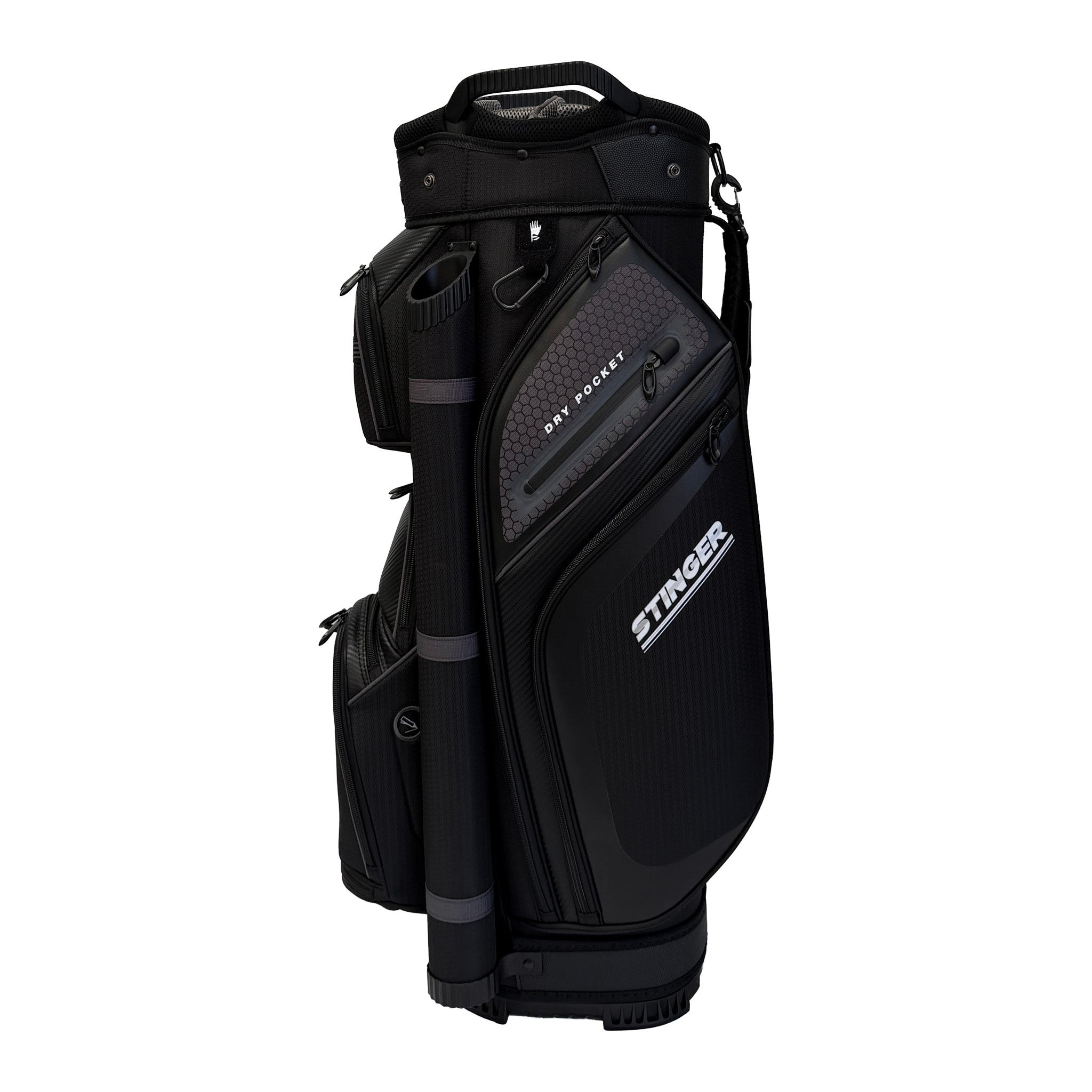 Stinger Premium Cart Bag Special Edition