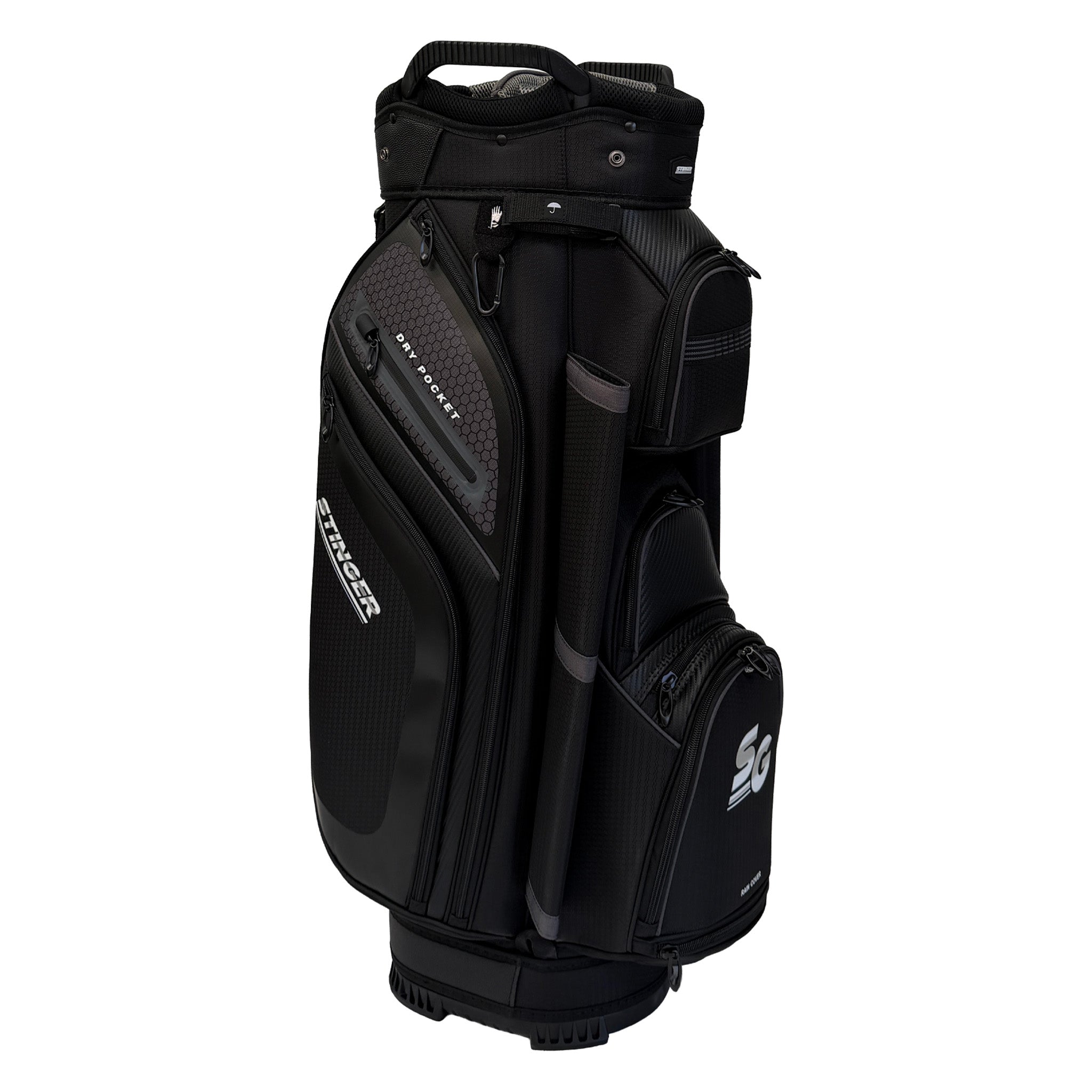 Stinger Premium Cart Bag Special Edition