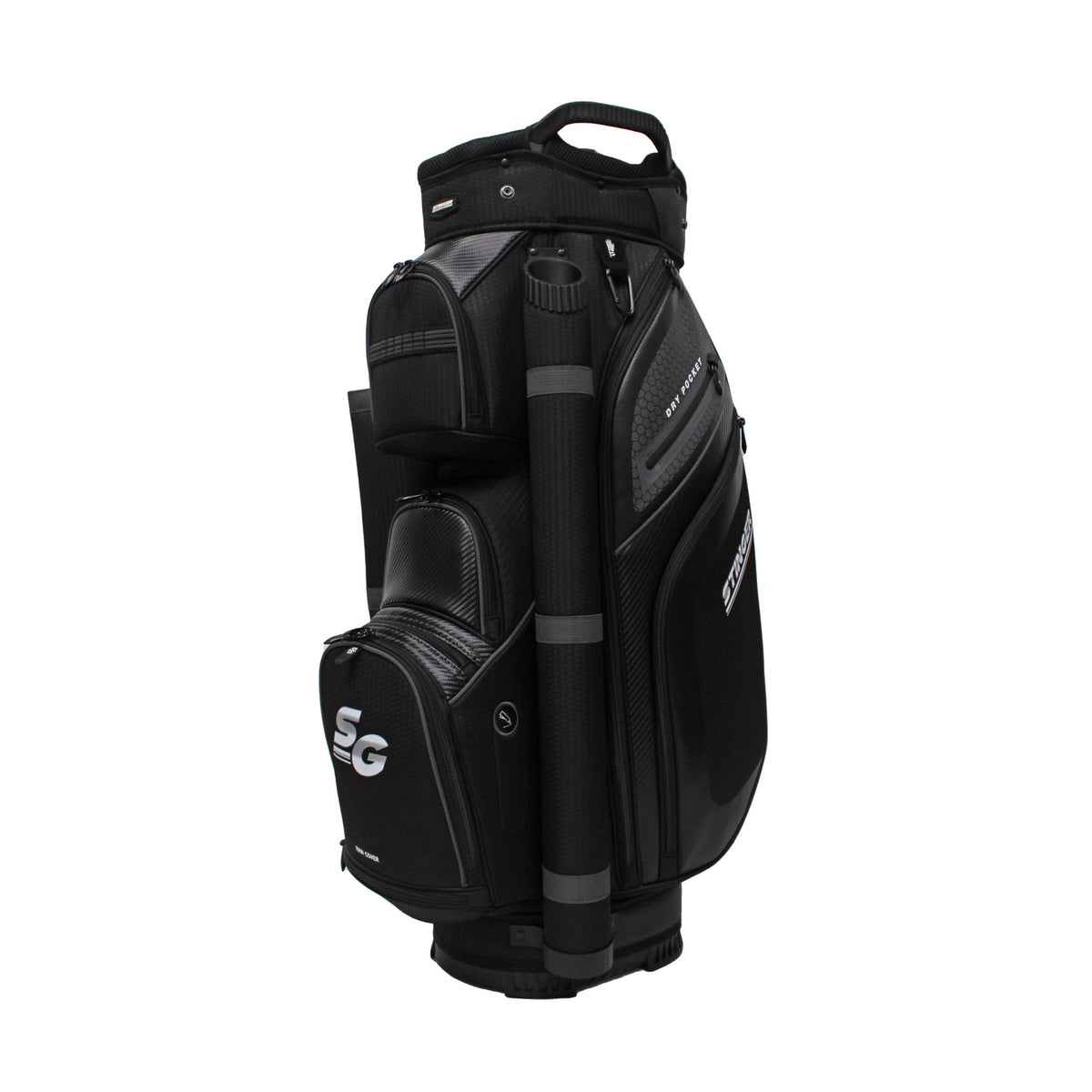 Stinger Premium Cart Bag - LIMITED EDITION | Stinger Golf Products