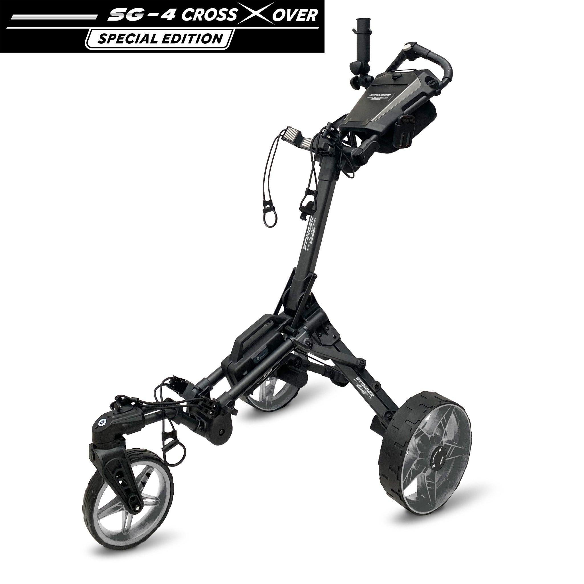 SG-4 Crossover Remote Control Electric Golf Buggy