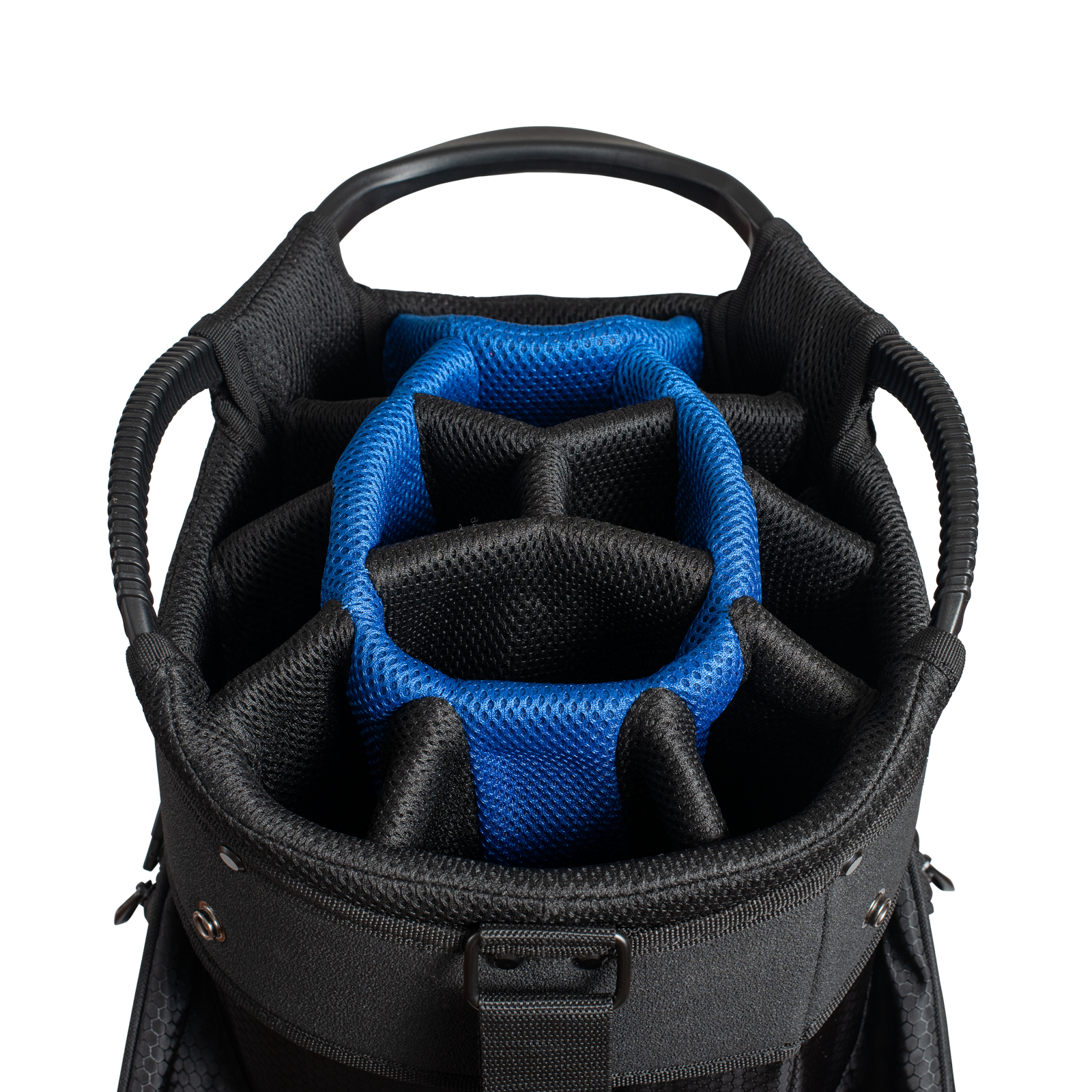 Light Weight Premium Golf Bag - Black/Blue