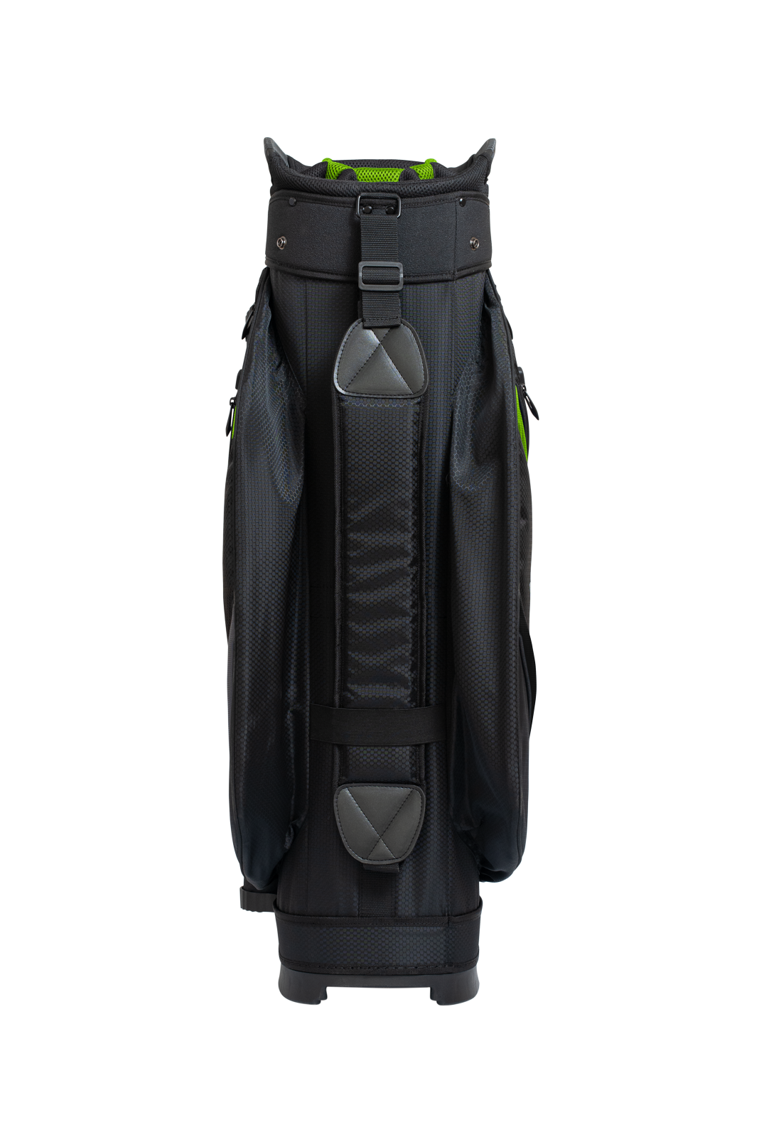 Light Weight Premium Golf Bag - Black/Lime