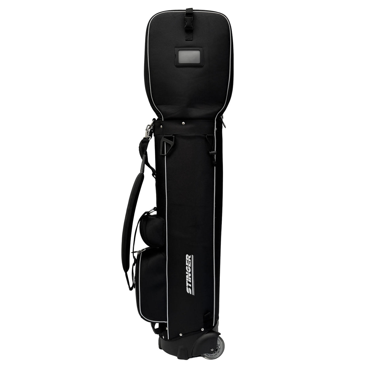 Stinger Premium Roller Golf Travel Bag | Stinger Golf Products