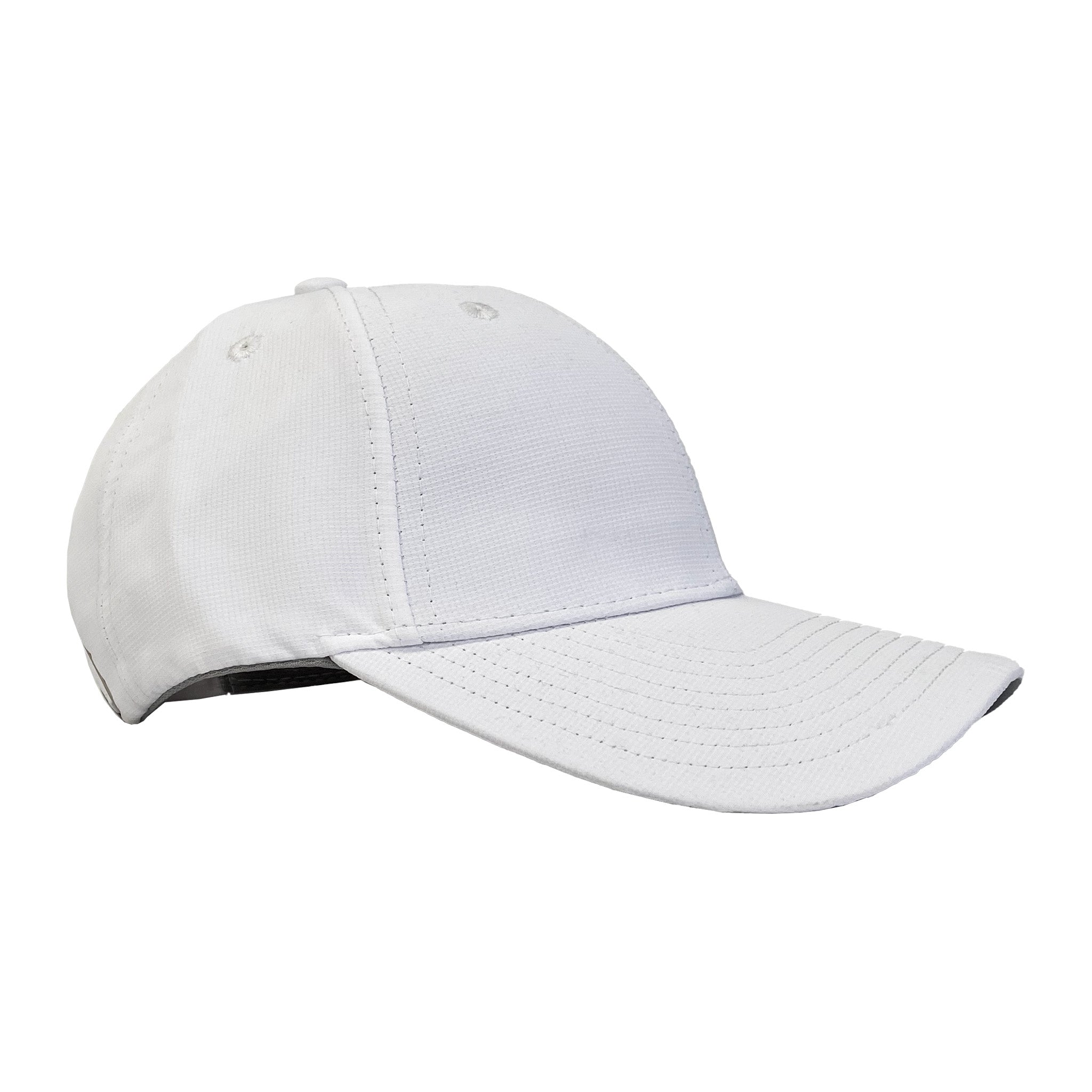 Stinger Tour Golf Cap - White