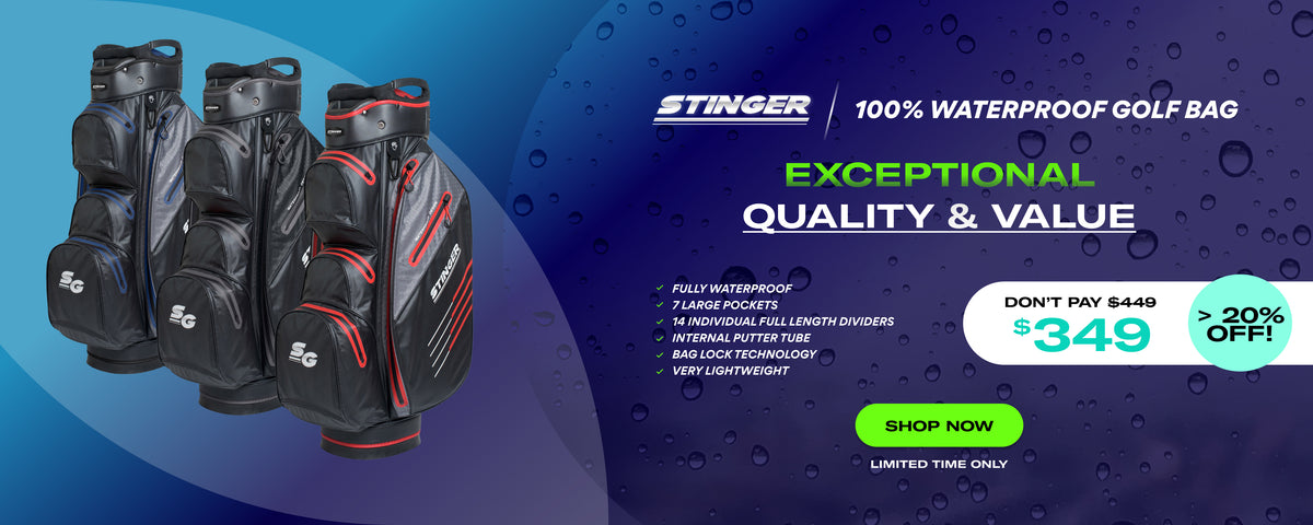 Stinger Golf Products