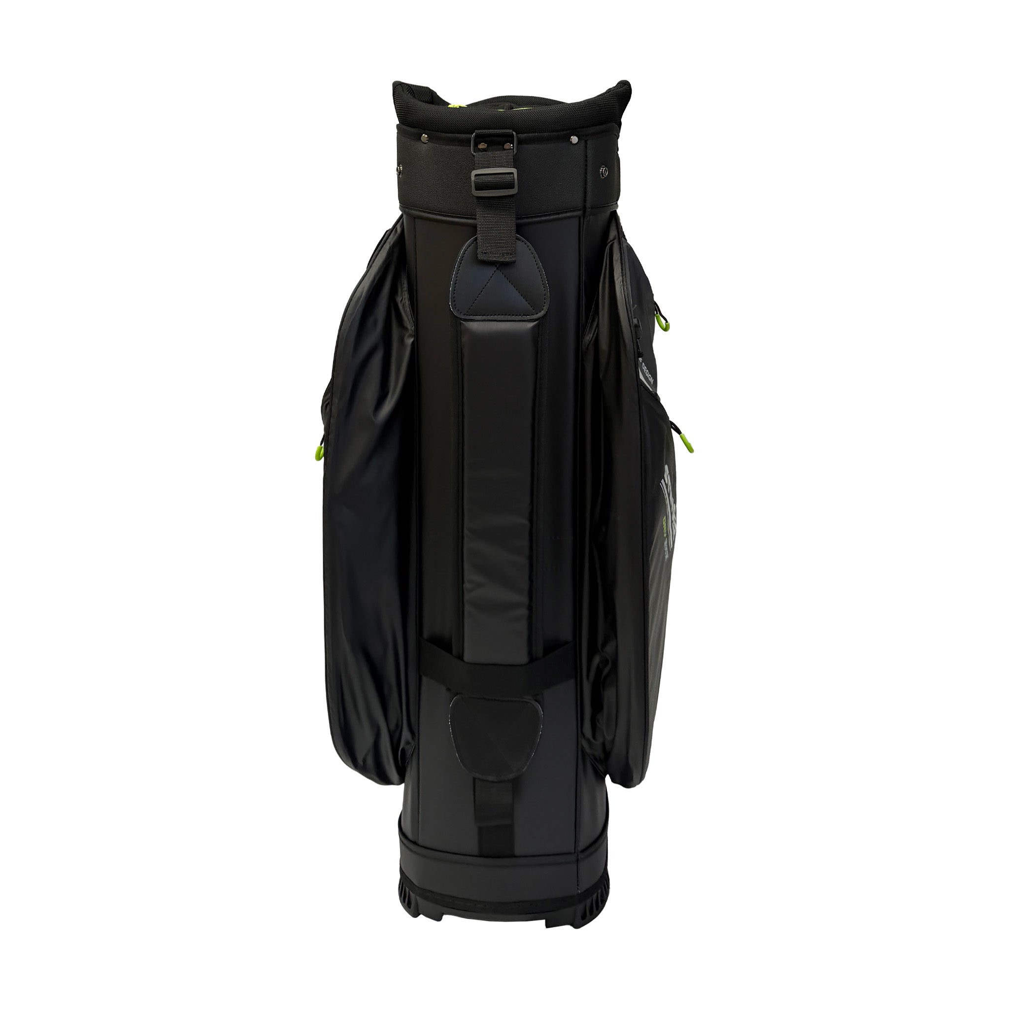 Stinger Waterproof Golf Bag Version 2 - Black/Lime