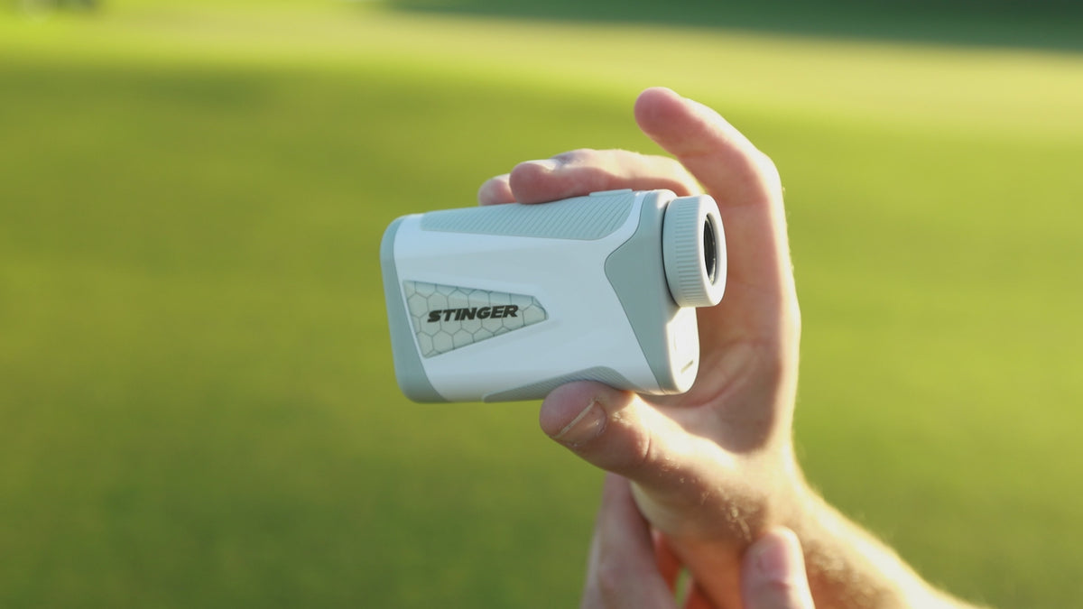Stinger RF-4 Mini Rangefinder | Stinger Golf Products